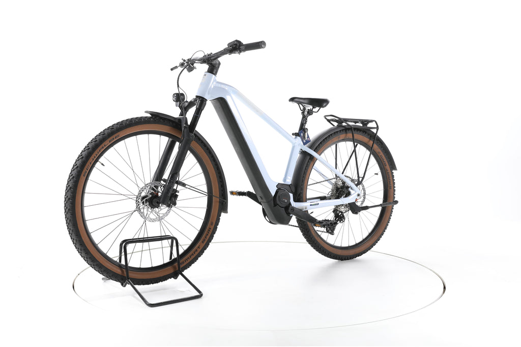 Cube Reaction Hybrid Pro Trekking E-Bike 2023 - Image 6