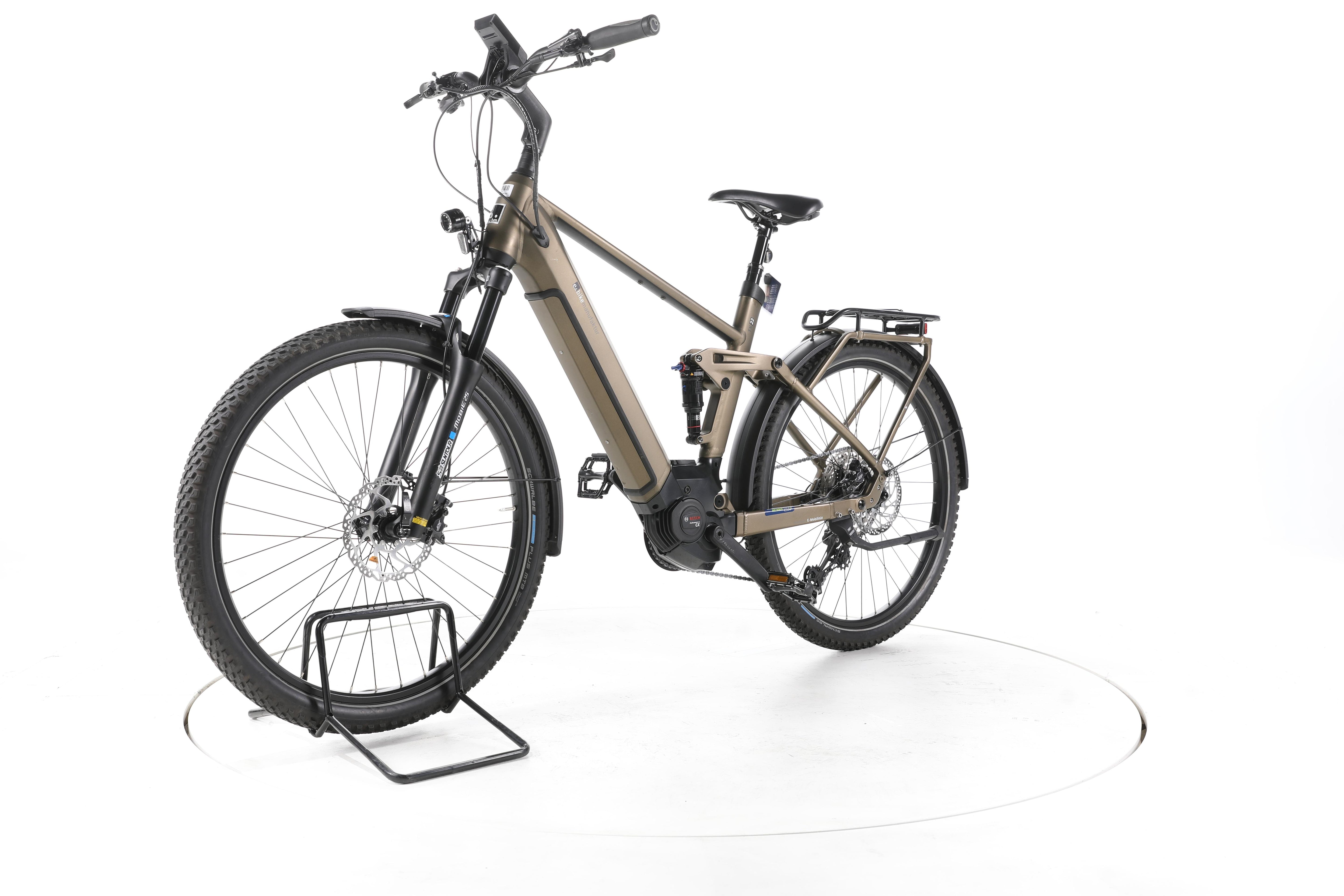 e-bike manufaktur TX22 SUV E-Bike - Image 6