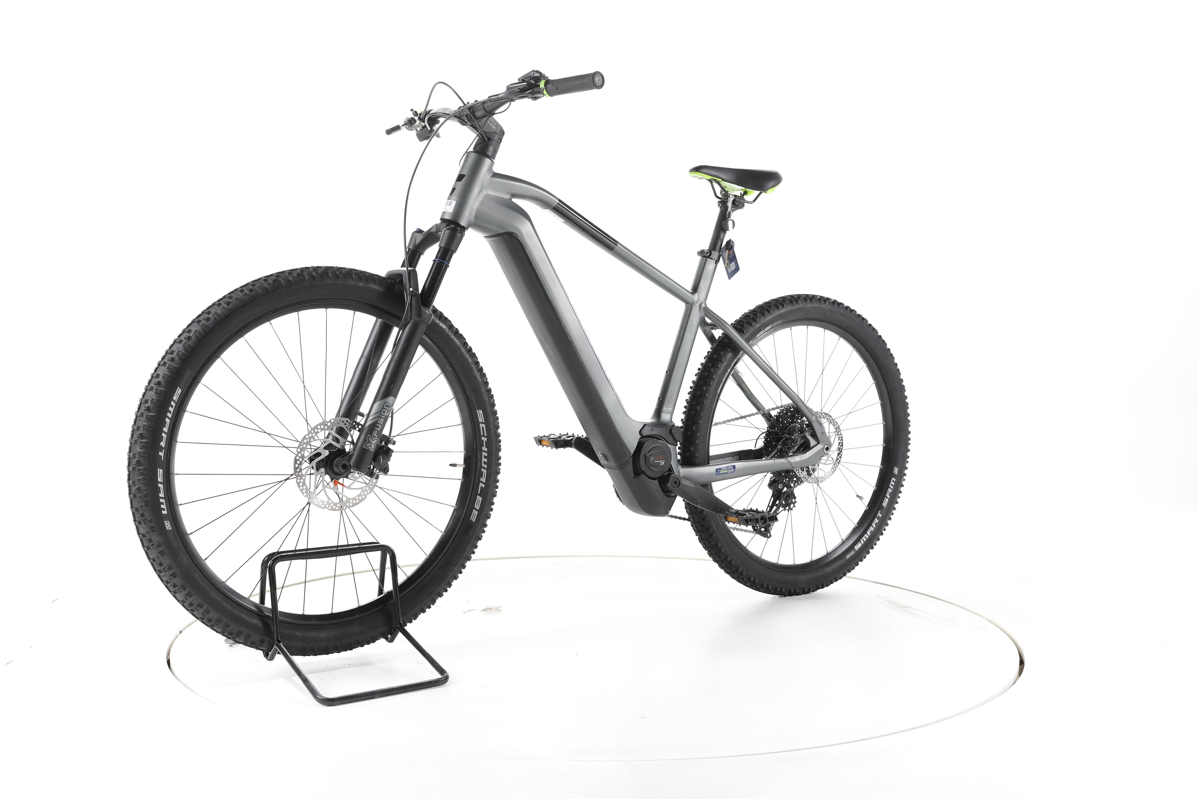 Cube Reaction Hybrid Pro E-Bike 2023 - Image 6
