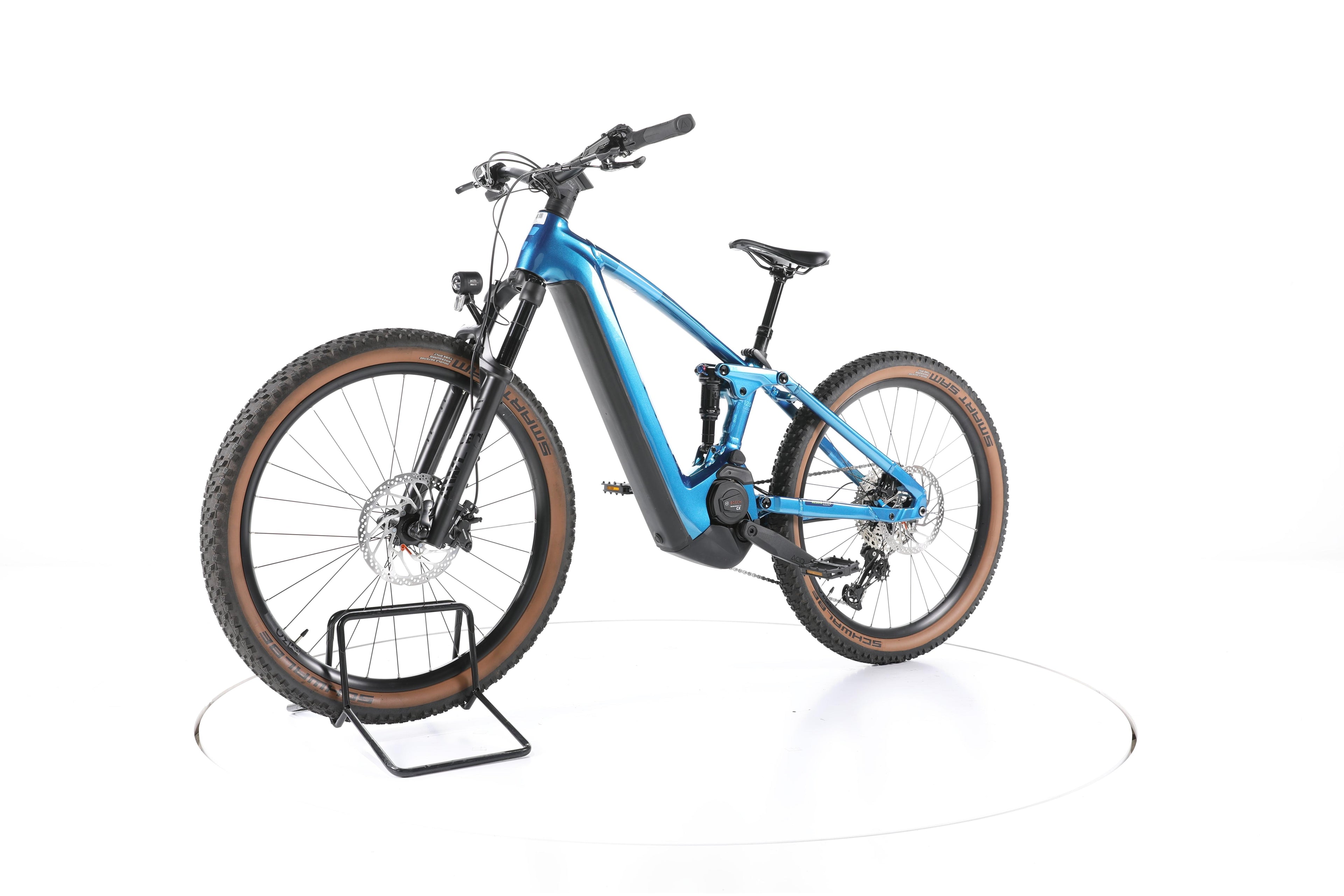 Cube Stereo Hybrid 120 SLX E-Bike 2024 - Image 6