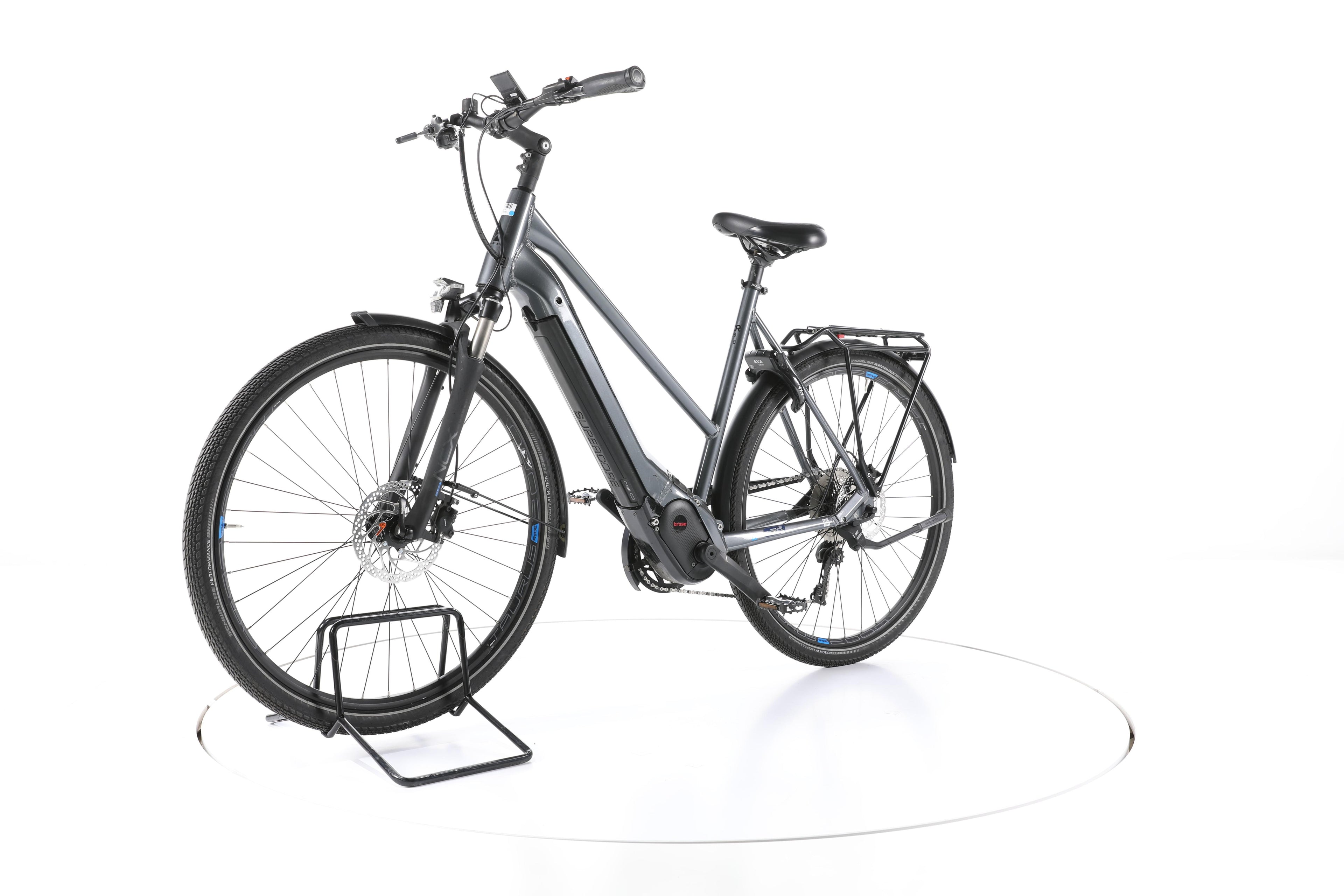 Bulls Lacuba EVO 10 Trekking E-Bike - Image 6