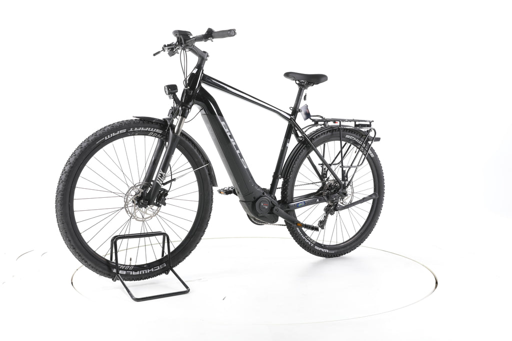 Bulls Cross Rider EVO 1 Trekking E-Bike - Image 6