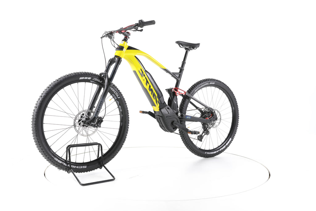 Fantic XTF 1.5 Fully E-Bike - Image 6