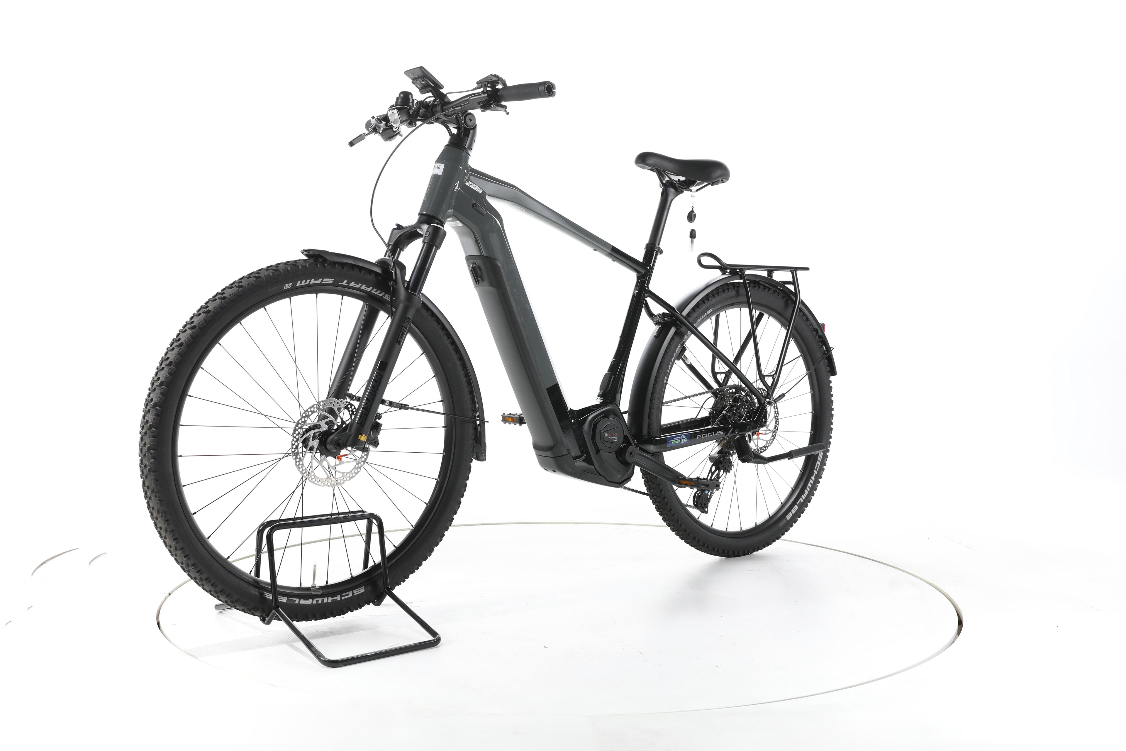 Focus Aventura² 6.8 Trekking E-Bike 2025 - Image 6