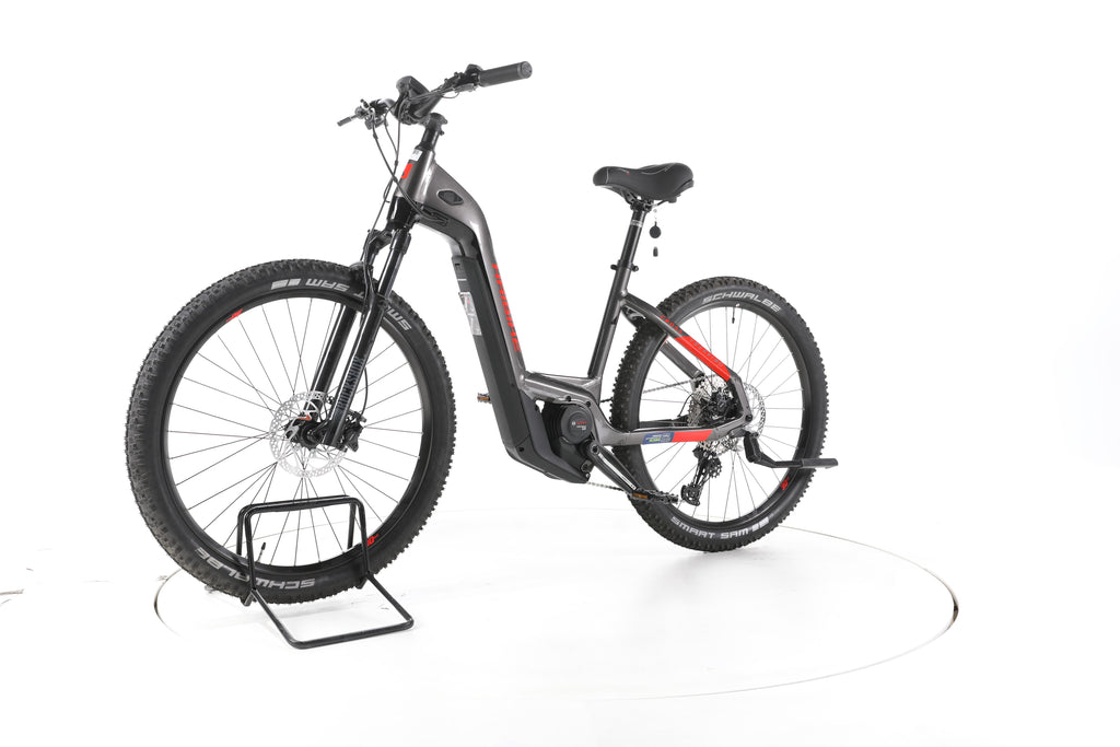 Haibike Trekking 9 Trekking E-Bike Tiefeinsteiger - Image 6
