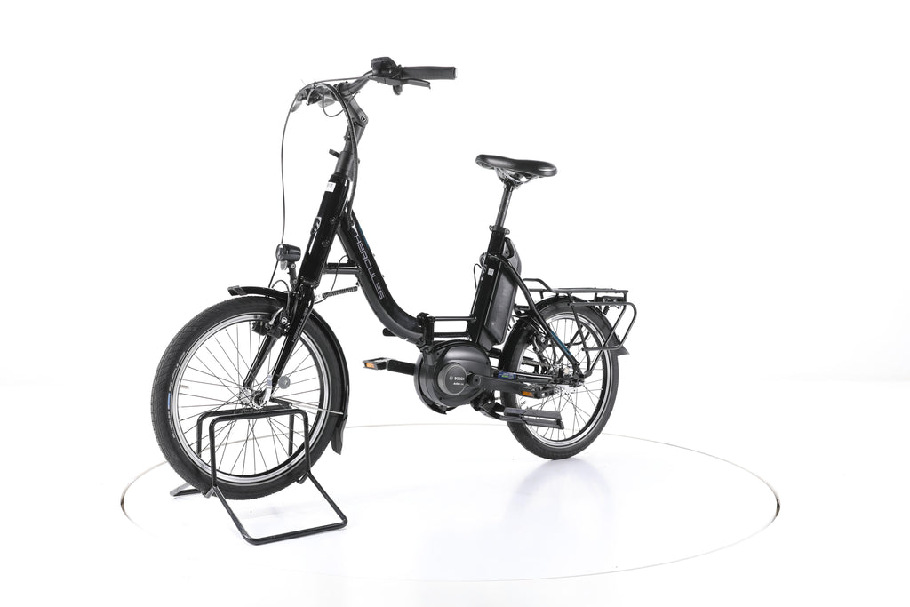 Hercules Rob Fold R7 Falt E-Bike Tiefeinsteiger - Image 6