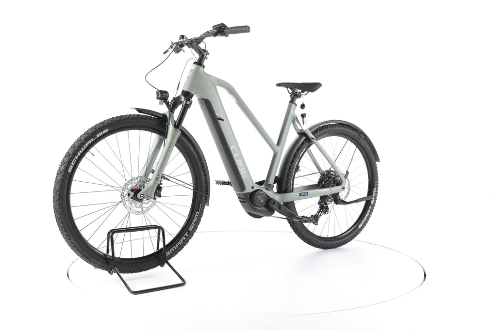 Cube Nuride Hyb. Pro Allroad Trekking E-Bike 2025 - Image 6