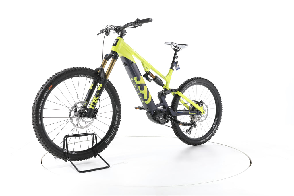 Husqvarna E-Bicycles Hard Cross HC5 Fully E-Bike - Image 6