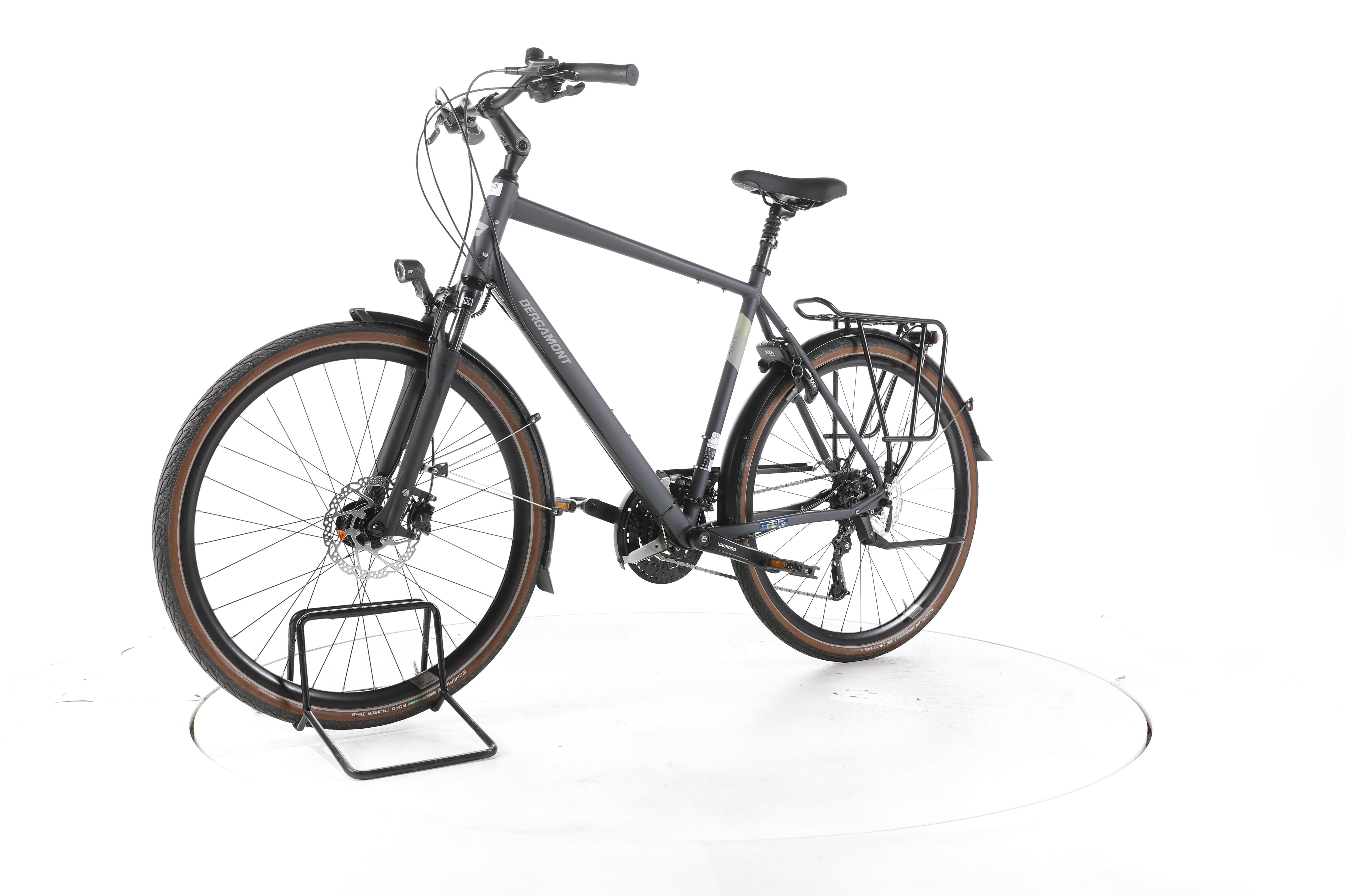 Bergamont Horizon 6.0 Fahrrad City & Trekking - Image 6