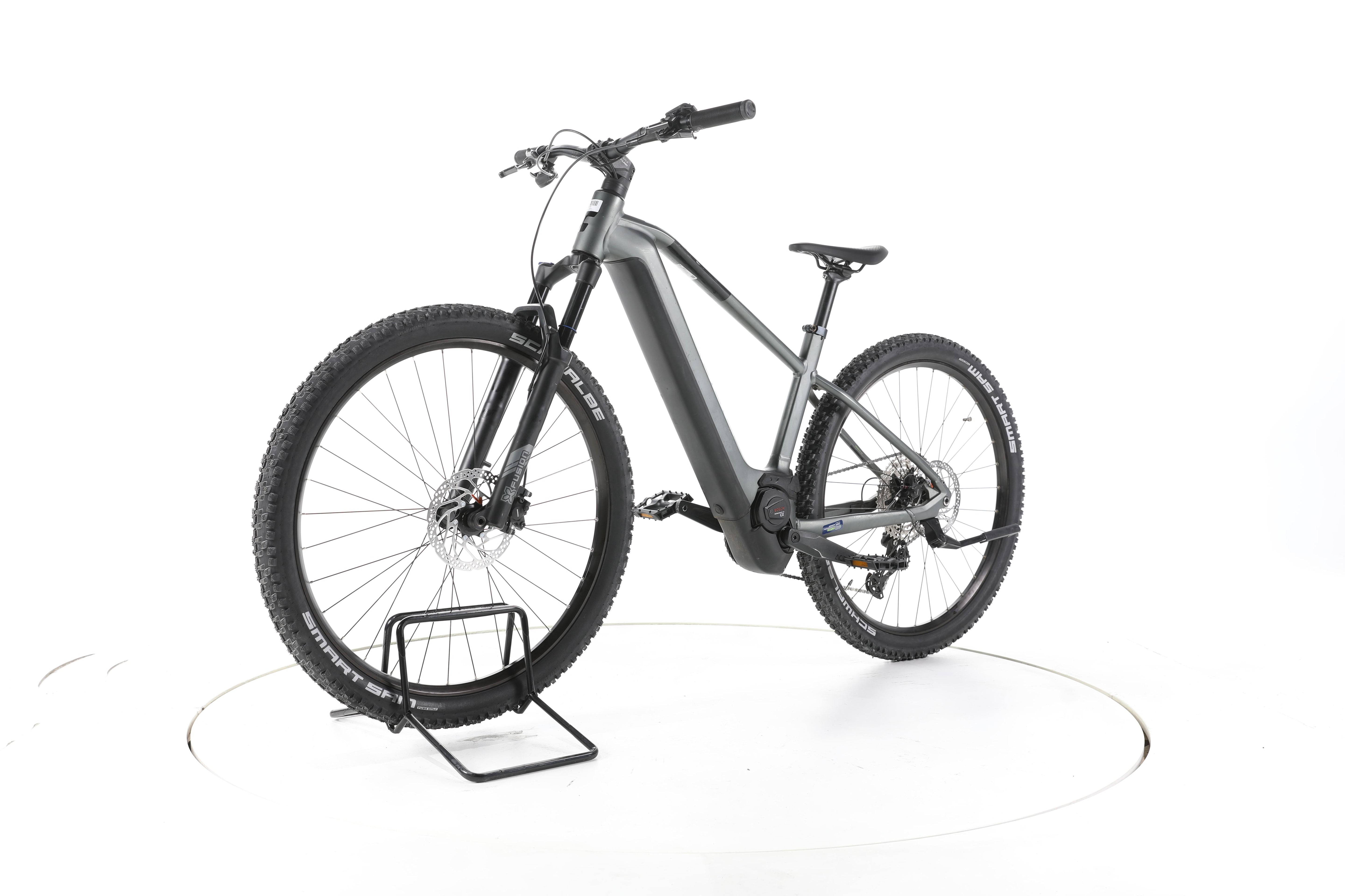 Cube Reaction Hybrid Pro E-Bike - Image 6
