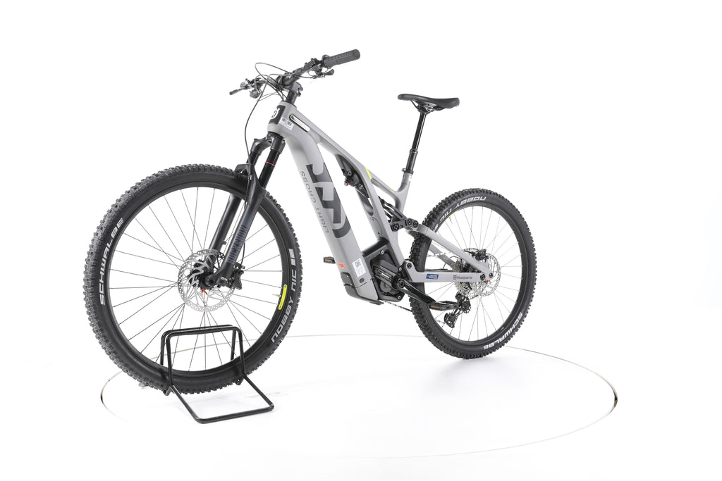 Husqvarna E-Bicycles Light Cross LC5 Fully E-Bike Carbon 2023 - Image 6