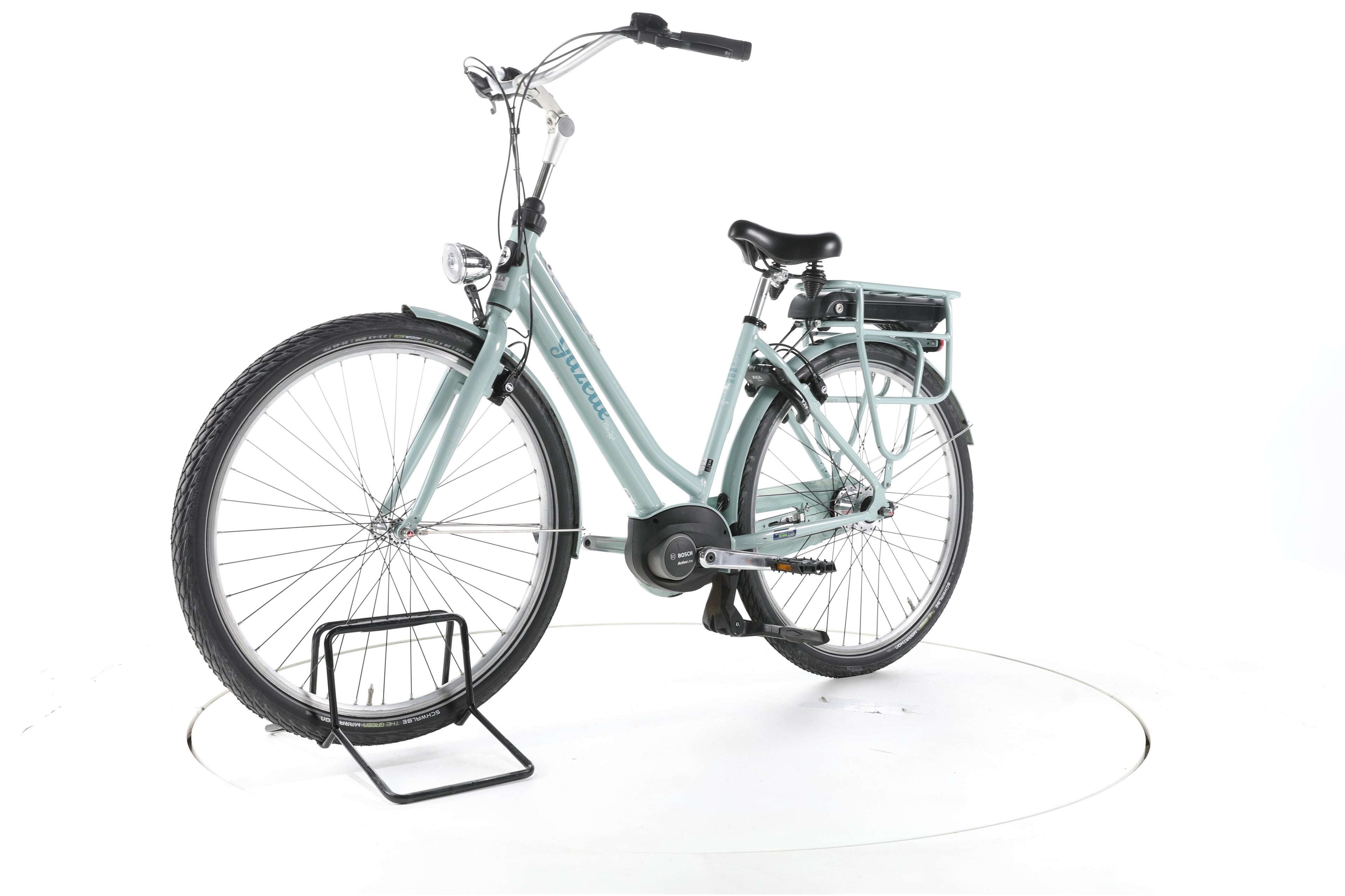 Gazelle Miss Grace C7 HMB City E-Bike Tiefeinsteiger - Image 6