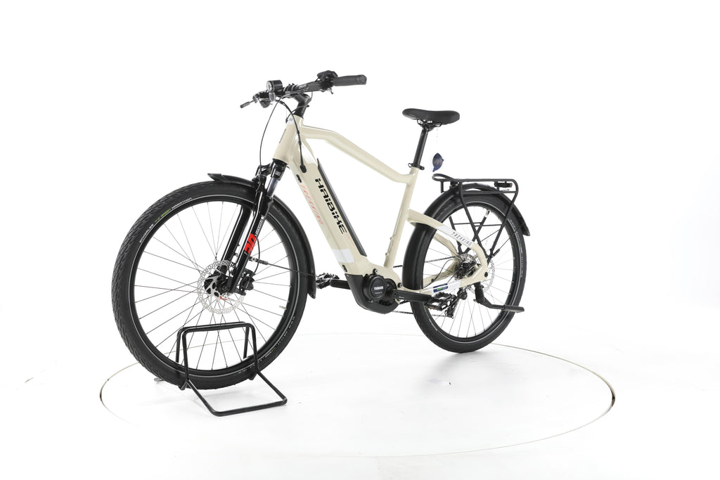 Haibike Trekking 4 Trekking E-Bike - Image 6