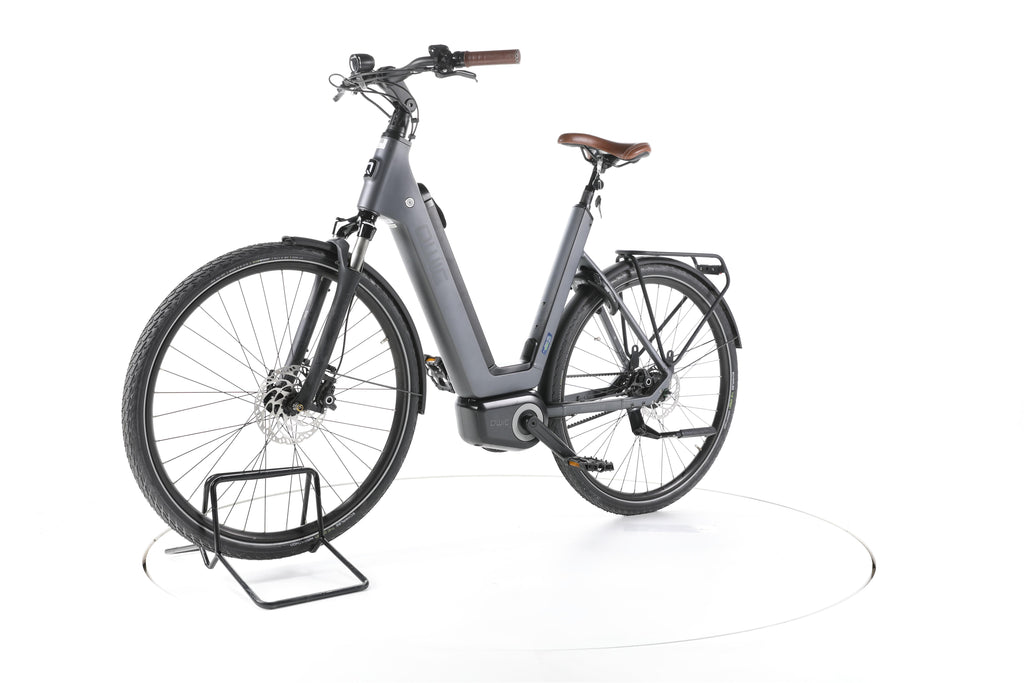QWIC Premium Q City E-Bike Tiefeinsteiger - Image 6