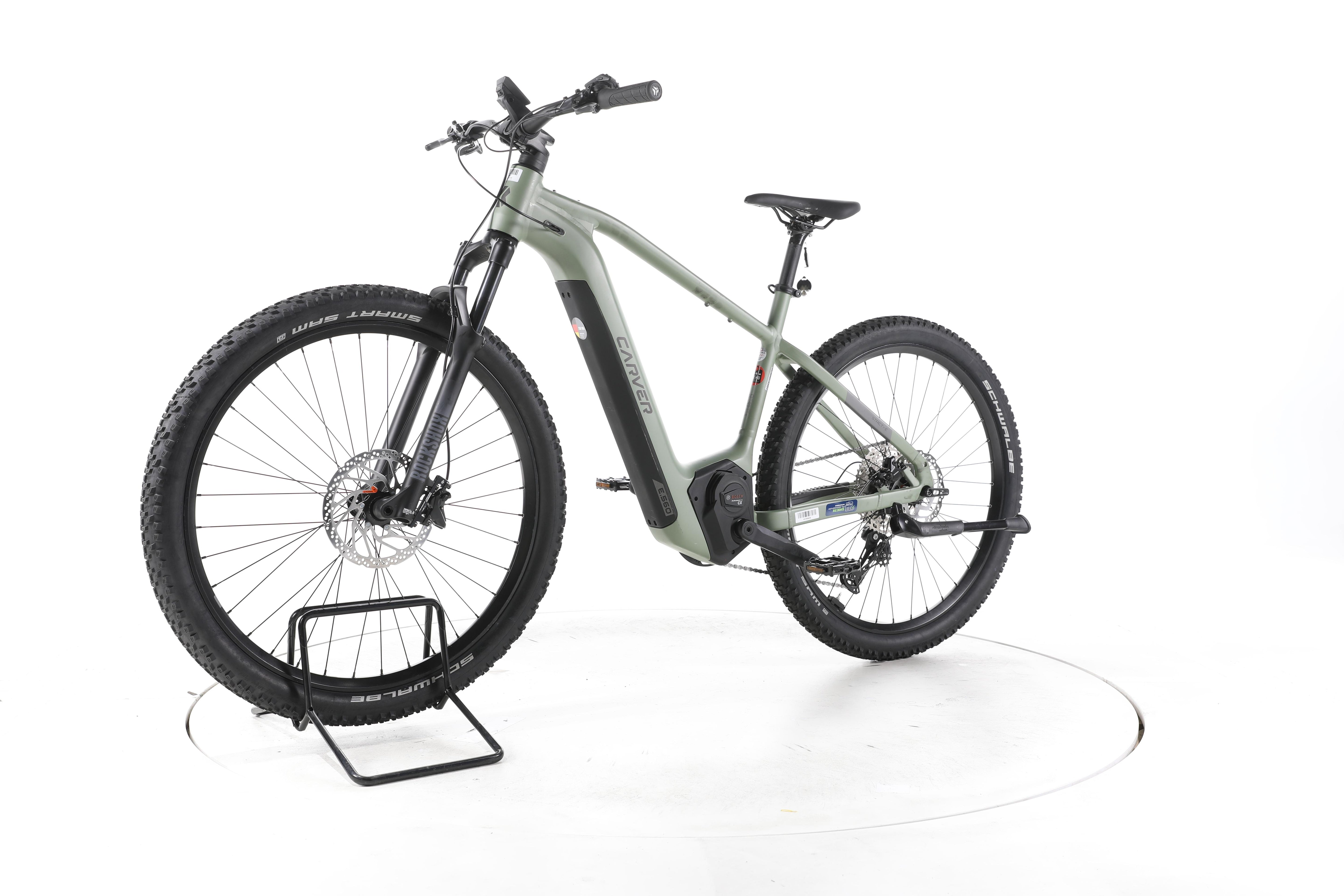Carver Strict E.560 E-Bike 2025 - Image 6