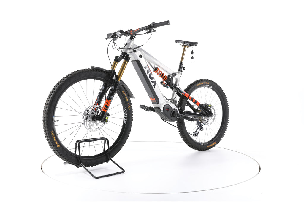 Nox Cycles Hybrid Enduro 7.1 Pro Fully E-Bike - Image 6