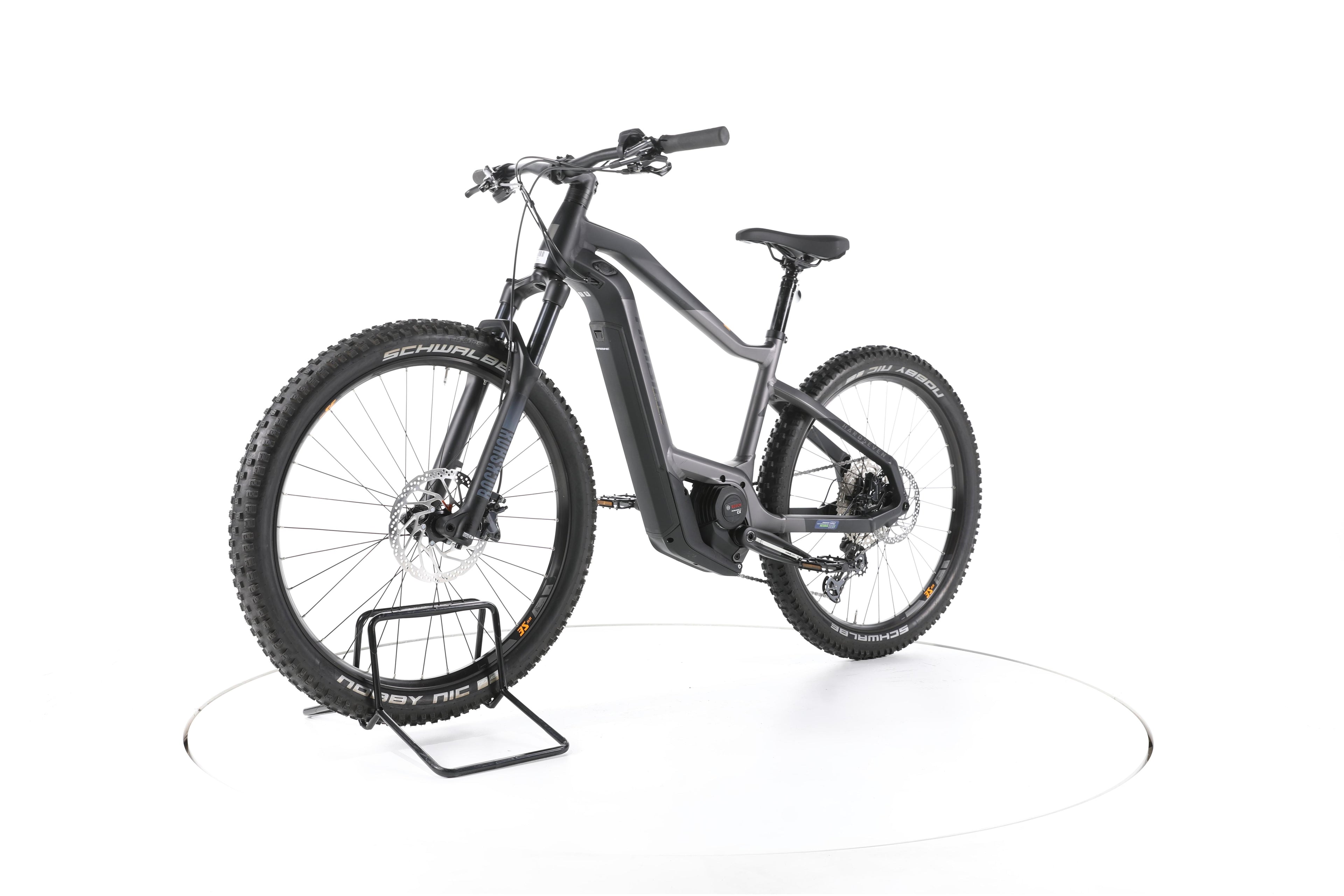 Haibike HardSeven10 E-Bike - Image 6