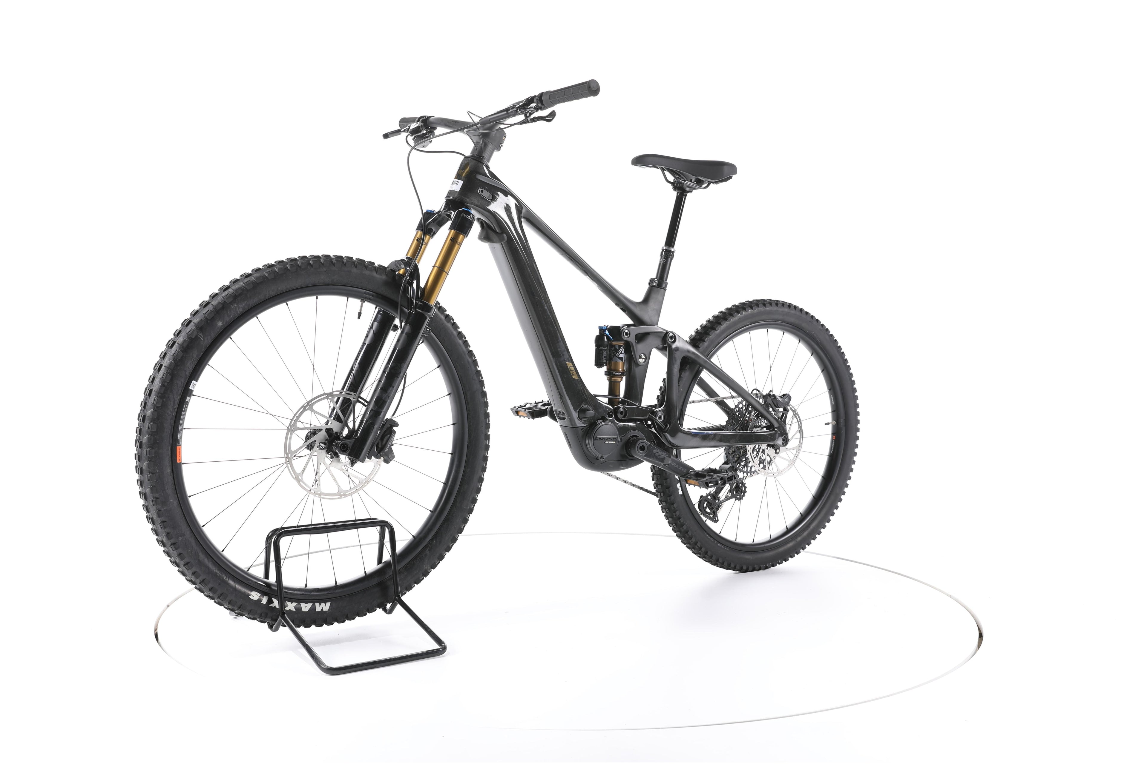 Liv Intrigue X Advanced E+ EL 1 Fully E-Bike Carbon 2024 - Image 6