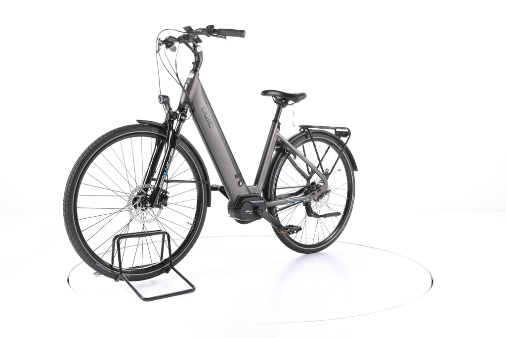 QWIC Premium MN7+ City E-Bike Tiefeinsteiger - Image 6