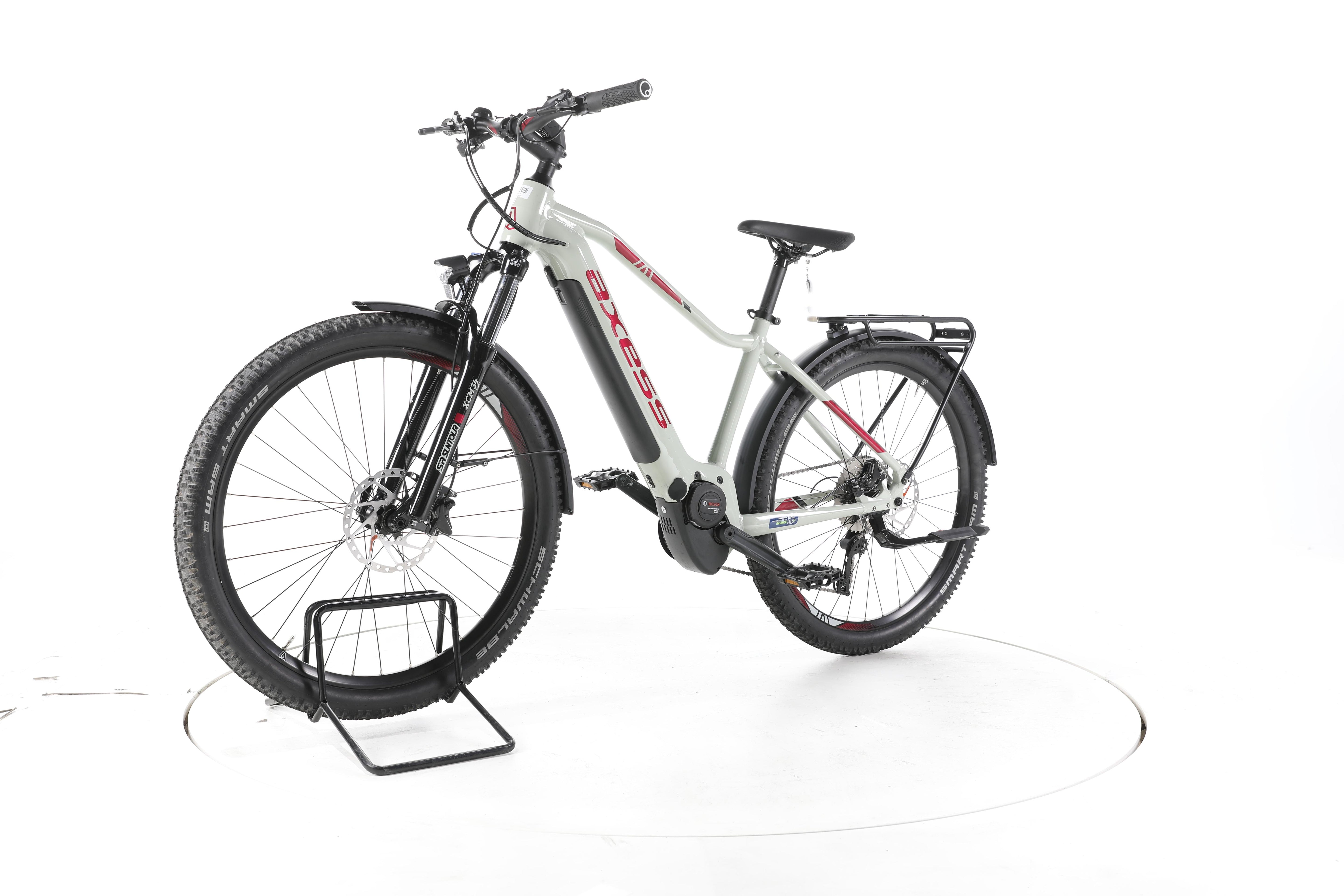 Axess Force WS Allroad Trekking E-Bike - Image 6