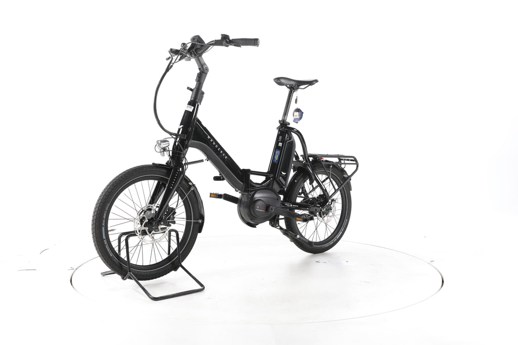 Hercules WANDERER E300 Falt E-Bike Tiefeinsteiger - Image 6