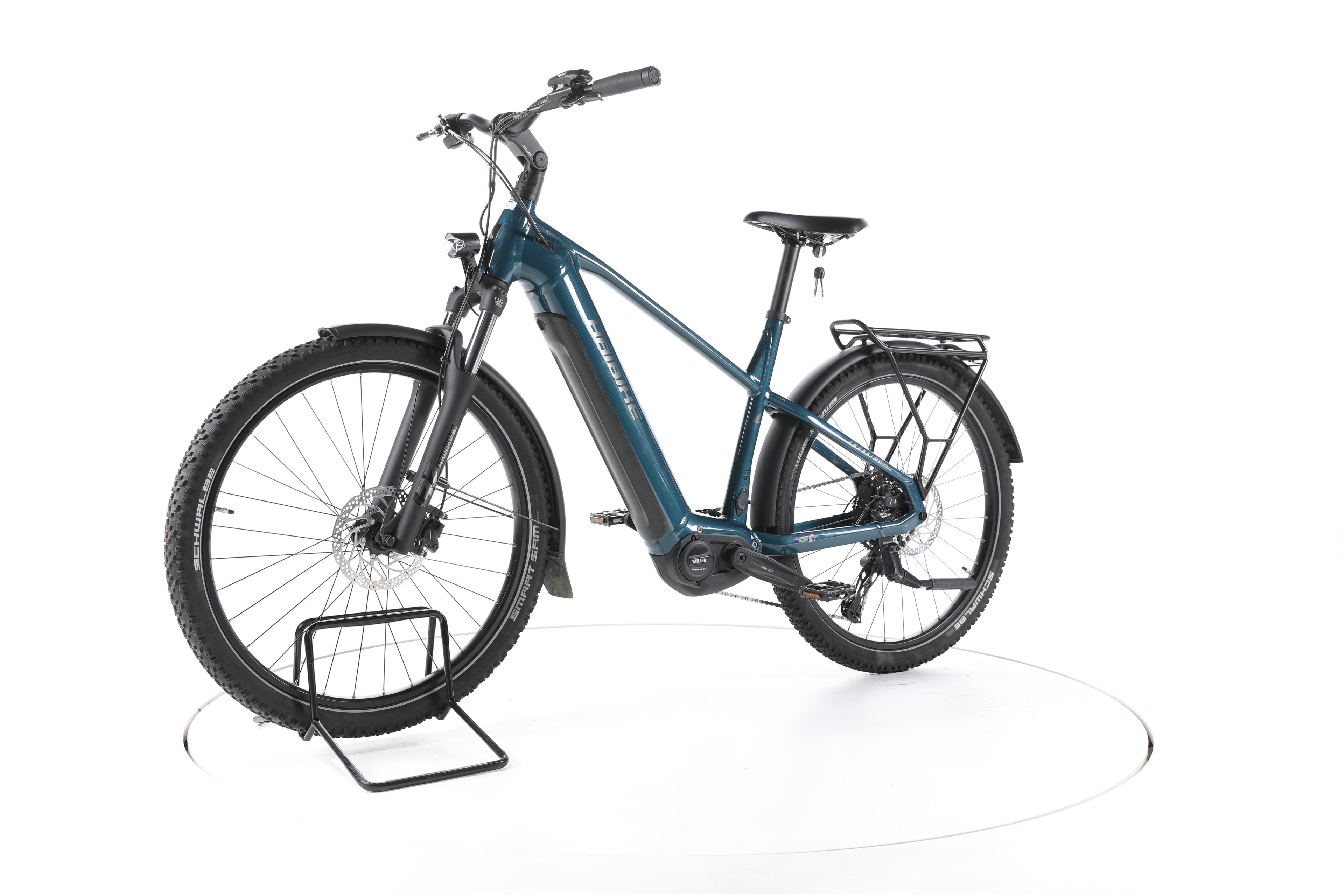 Haibike Trekking 4 High E-Bike 2024 - Image 6