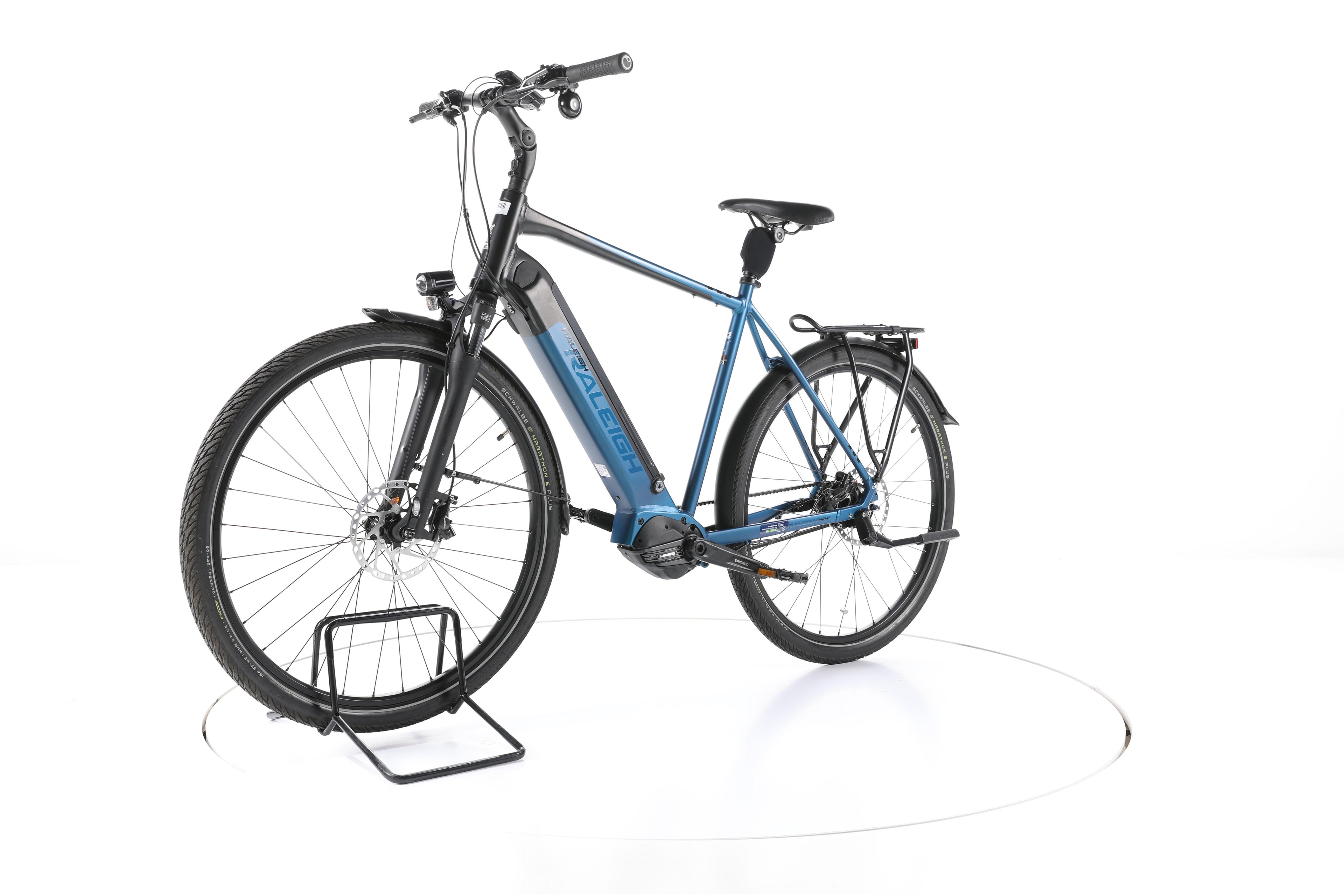 Raleigh Preston Premium City E-Bike - Image 6