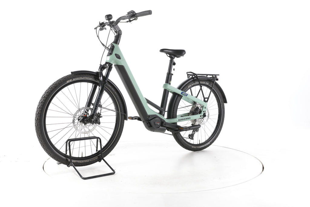 Winora Yakun x12 Trekking E-Bike Tiefeinsteiger - Image 6