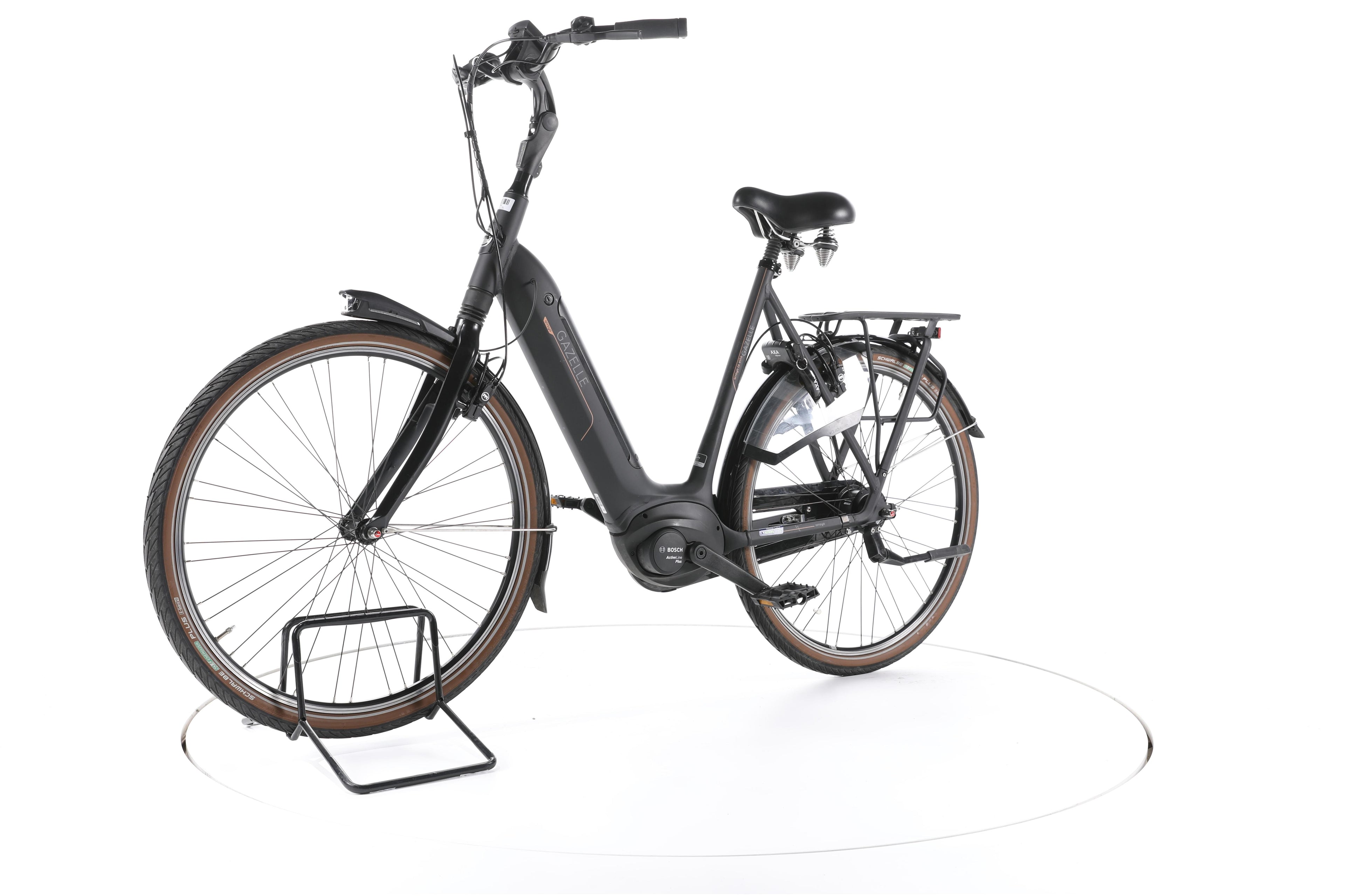 Gazelle Arroyo C8 Elite City E-Bike Tiefeinsteiger - Image 6