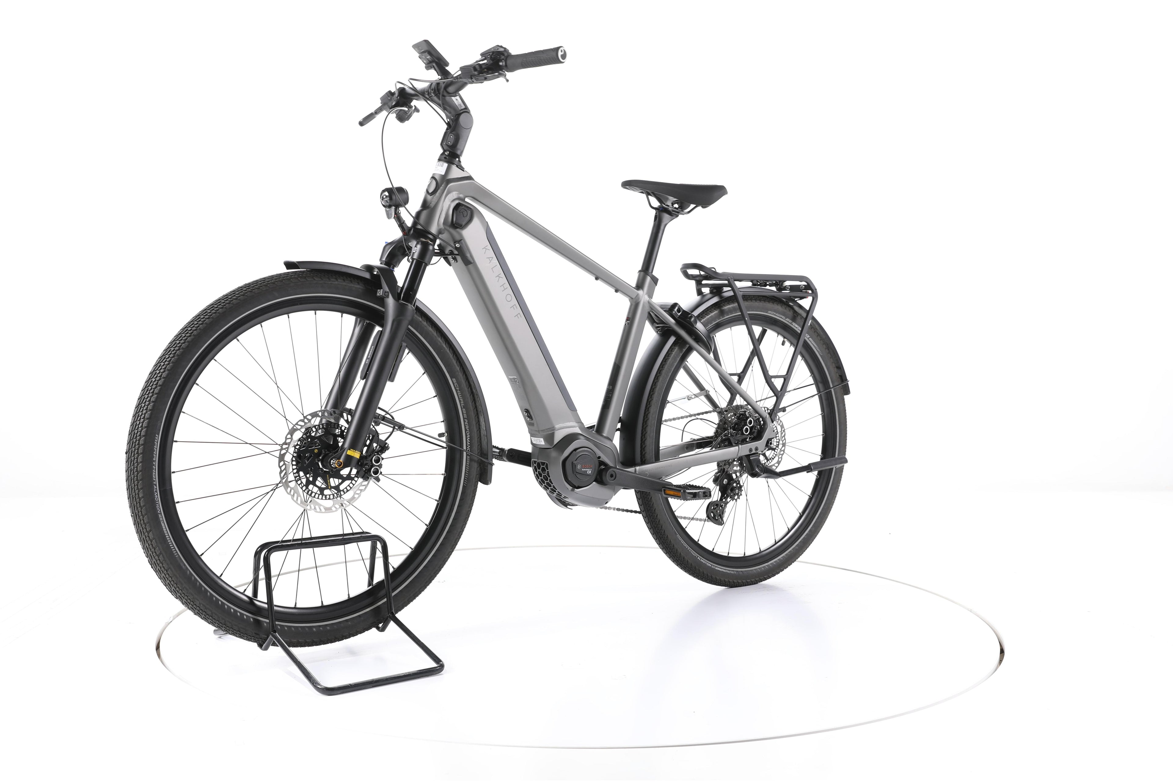 Kalkhoff Endeavour 5.B Advance+ Trekking E-Bike 2023 - Image 6