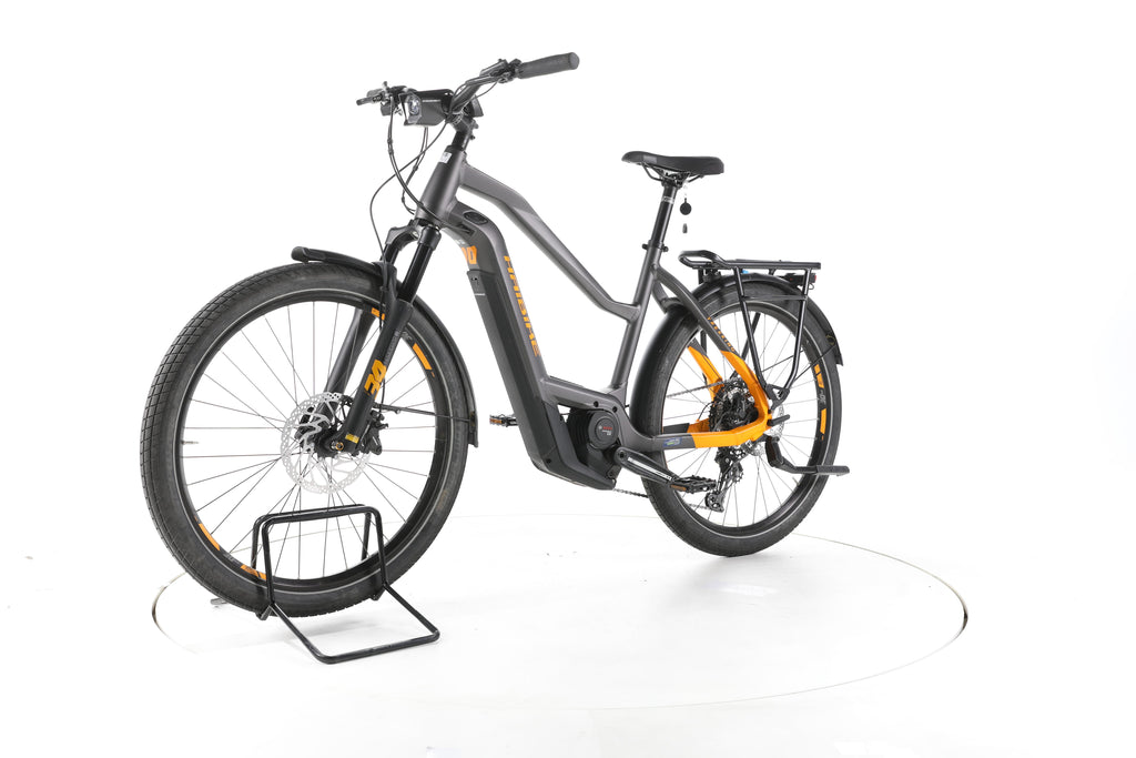 Haibike Trekking 10 Trekking E-Bike - Image 6