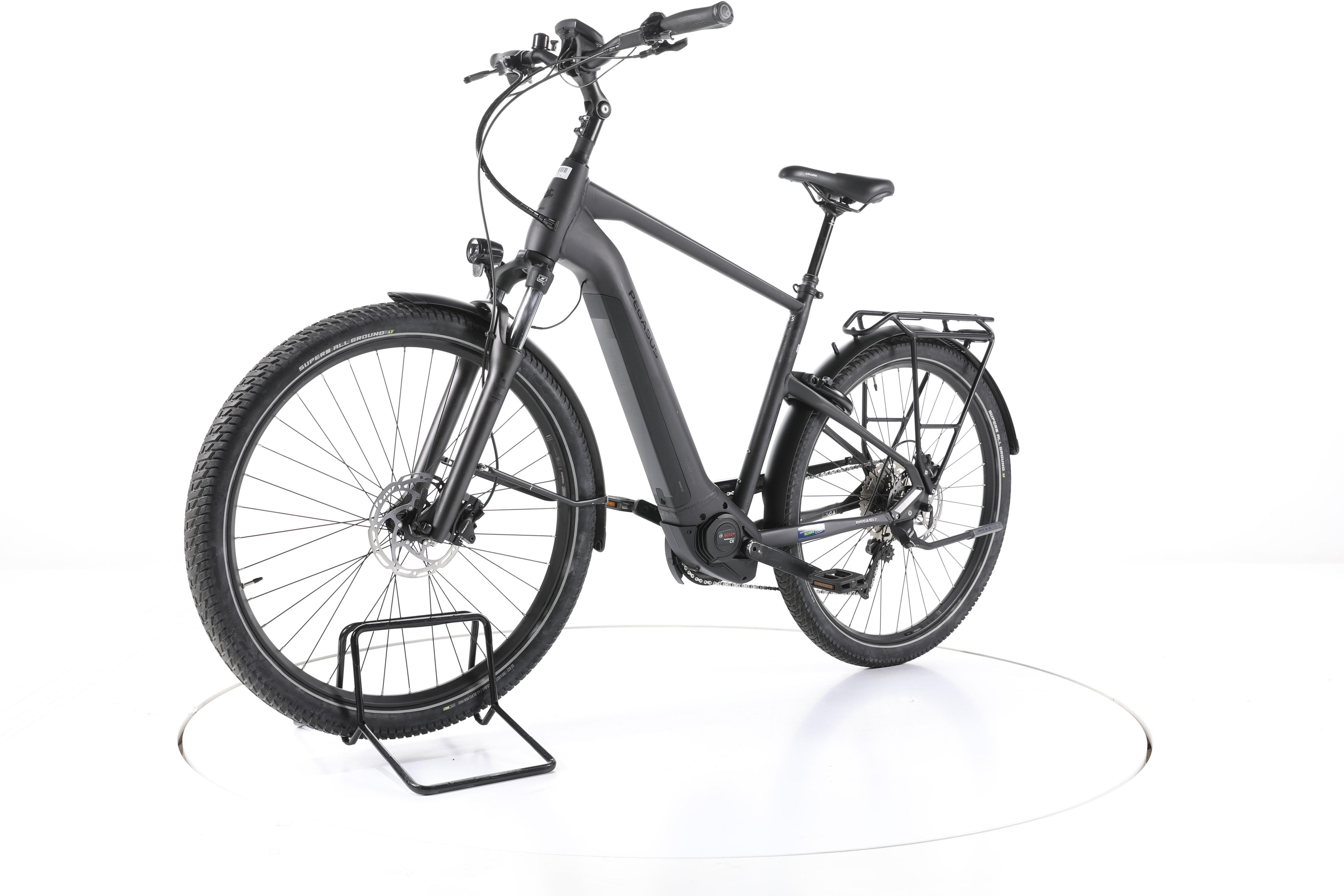 Pegasus Savino EVO 10 CX Trekking E-Bike - Image 6