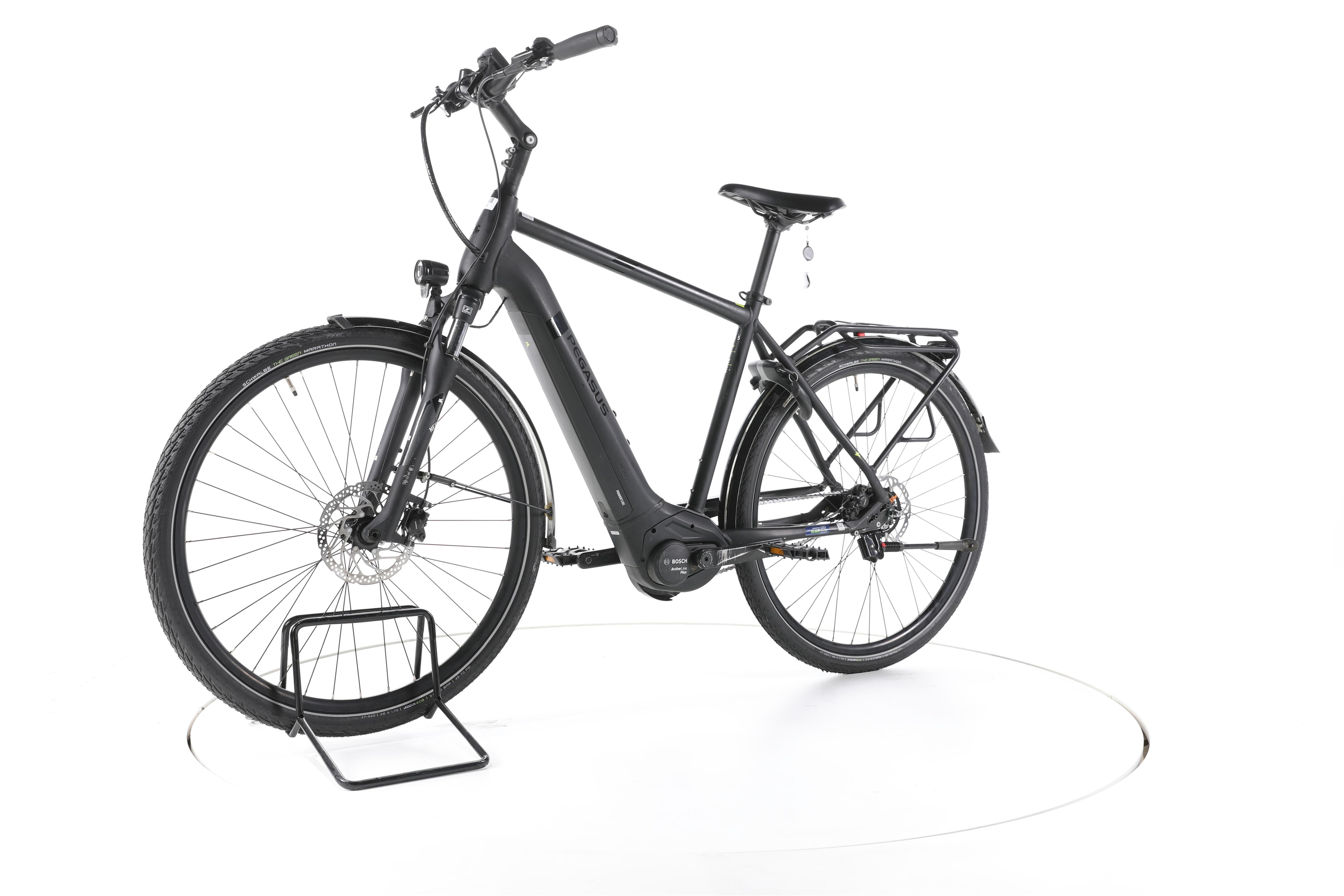 Pegasus Solero City E-Bike - Image 6