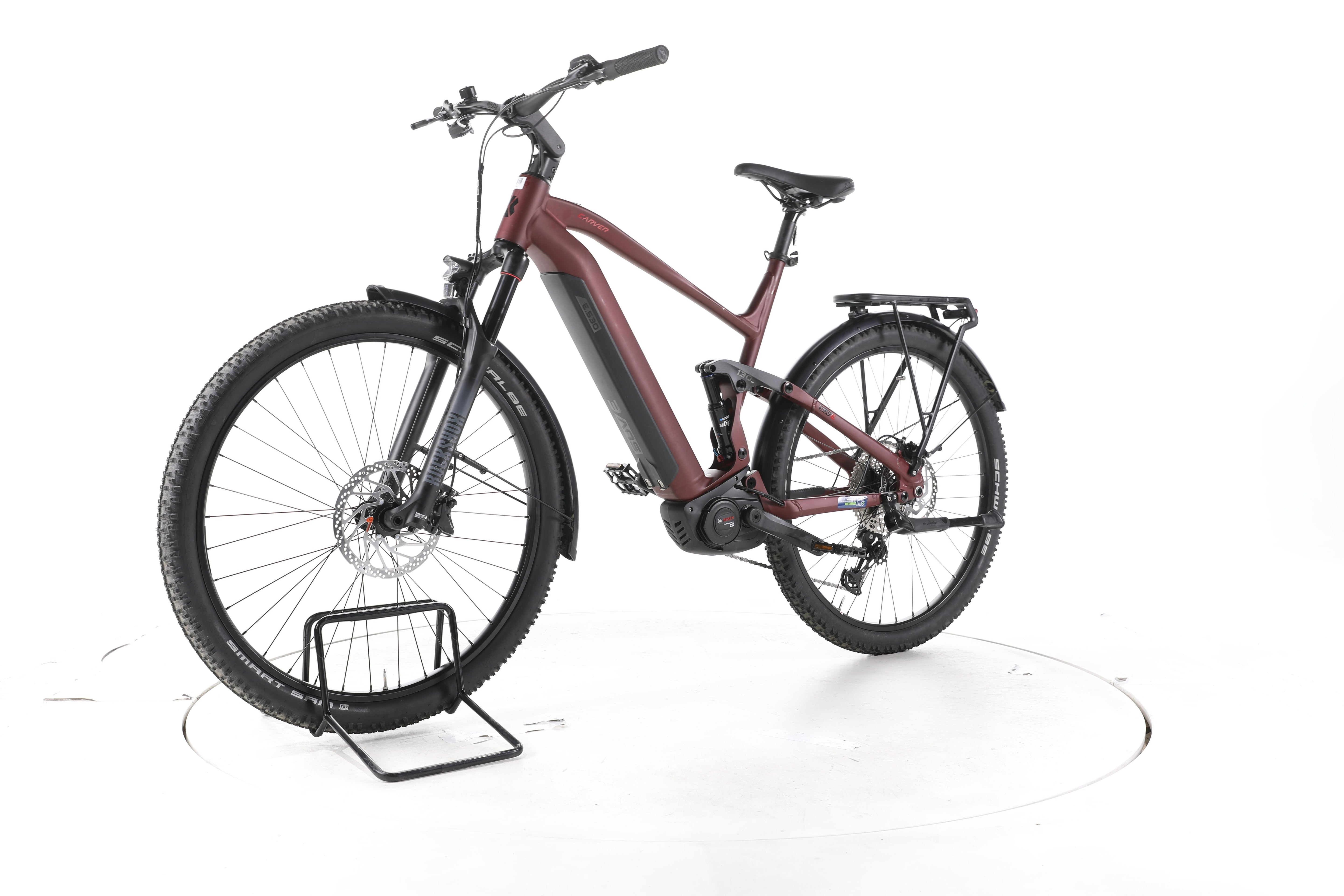 Carver SUV E.530 FS SUV E-Bike 2024 - Image 6