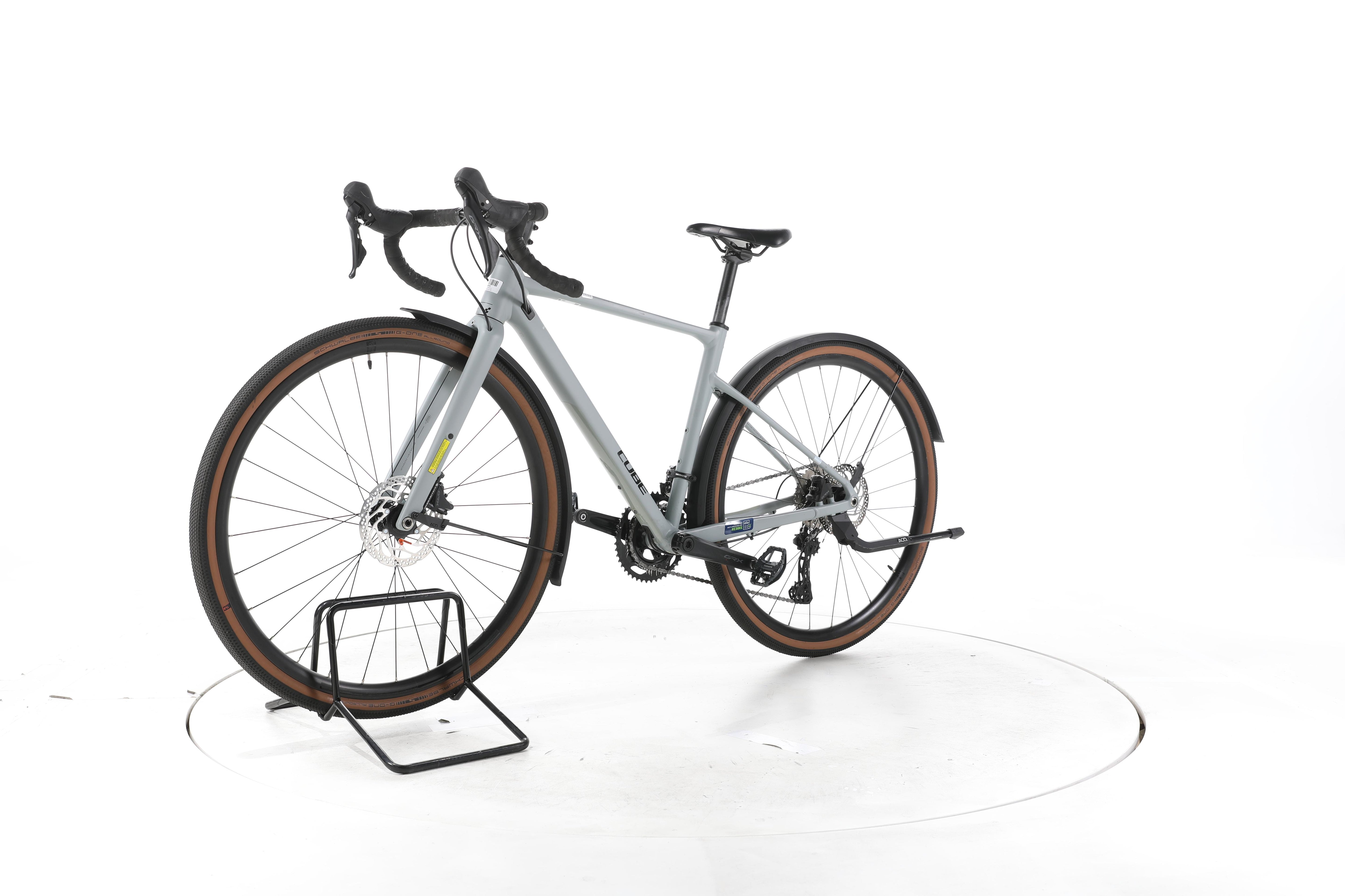 Cube Nuroad Race Gravelbike 2024 - Image 6