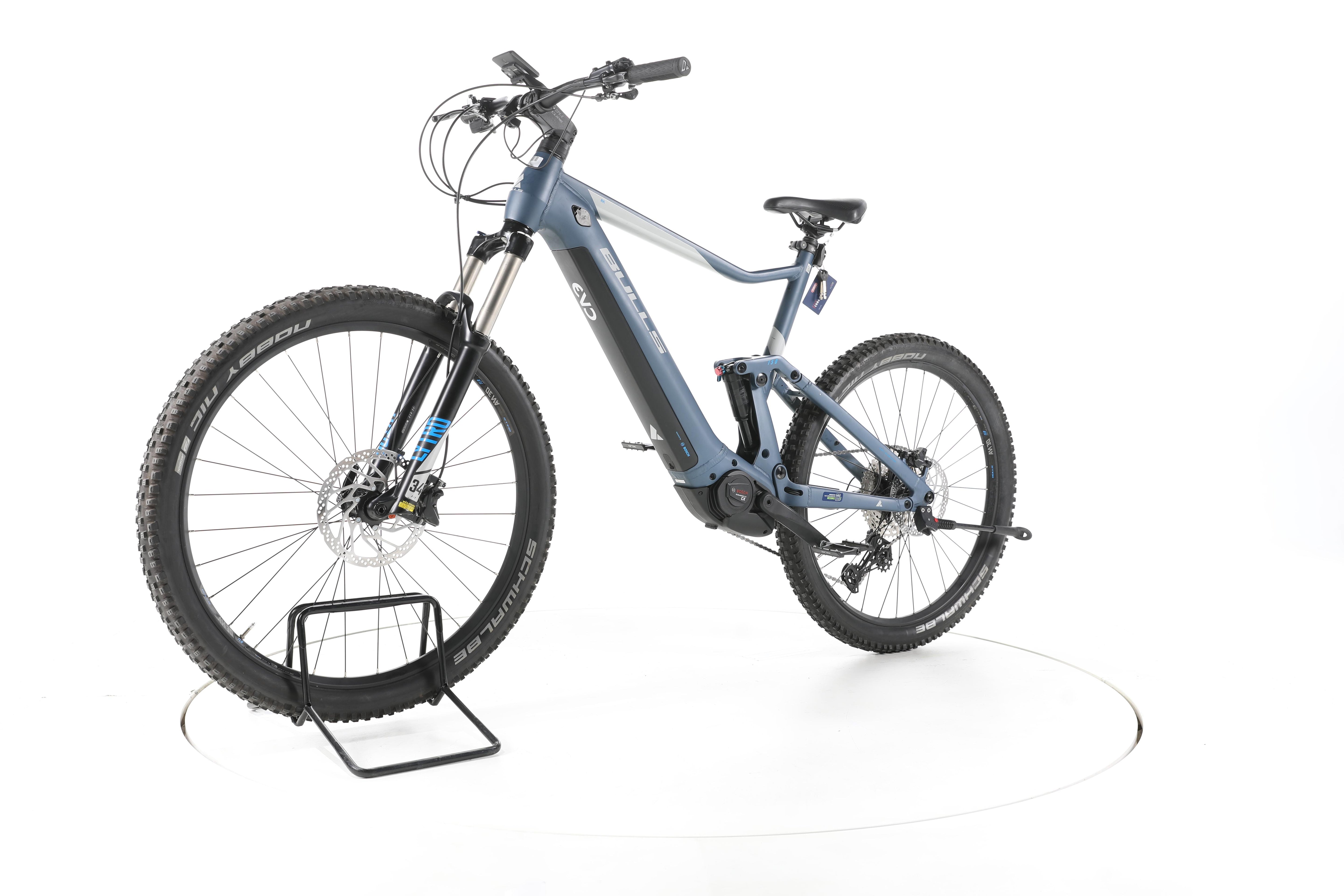 Bulls Copperhead EVO AM 2 E-Bike Fully - Image 6