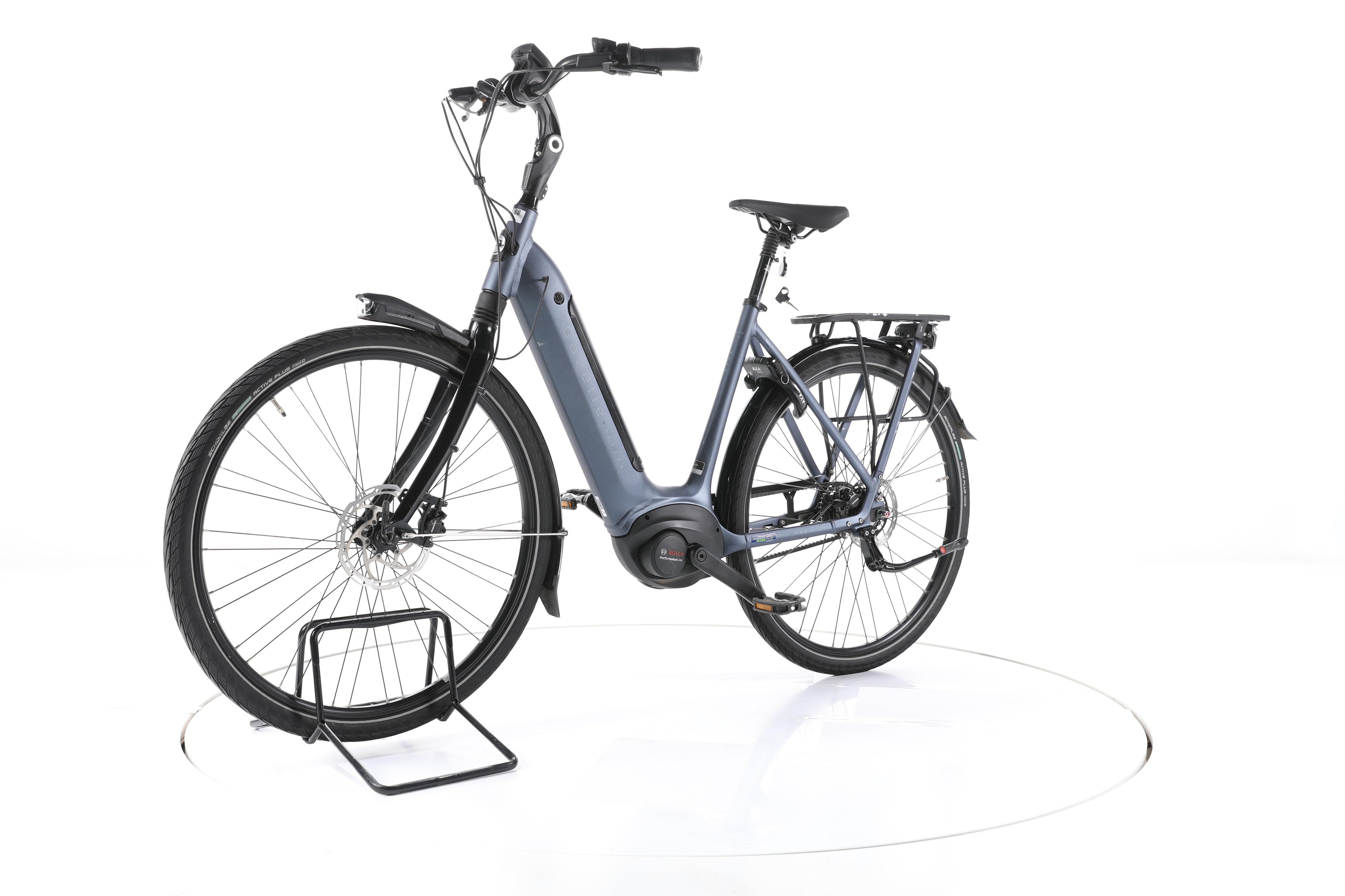 Gazelle Arroyo C5 HMB Elite City E-Bike Tiefeinsteiger - Image 6