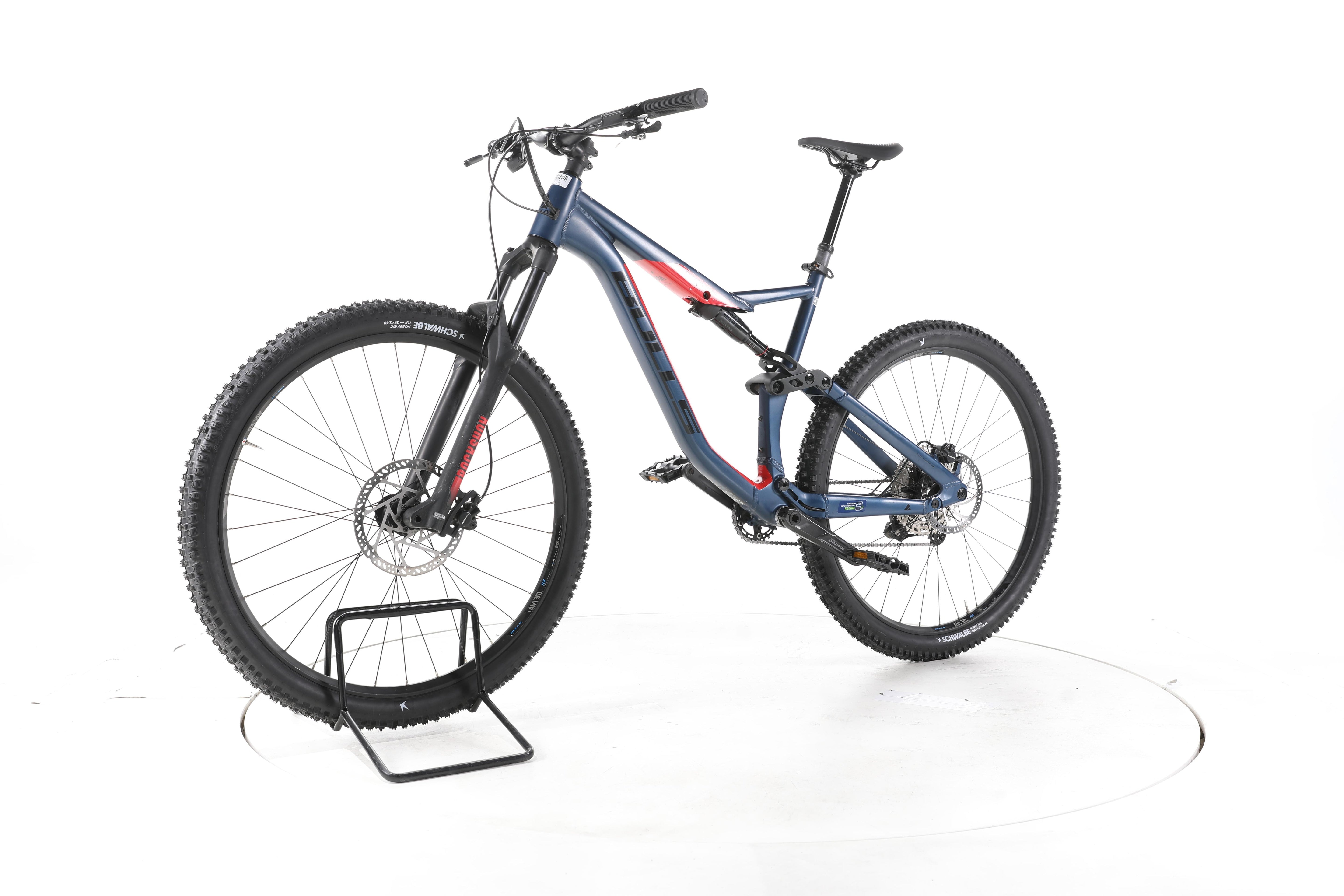 Bulls Copperhead FSX 1 Fahrrad Fully - Image 6