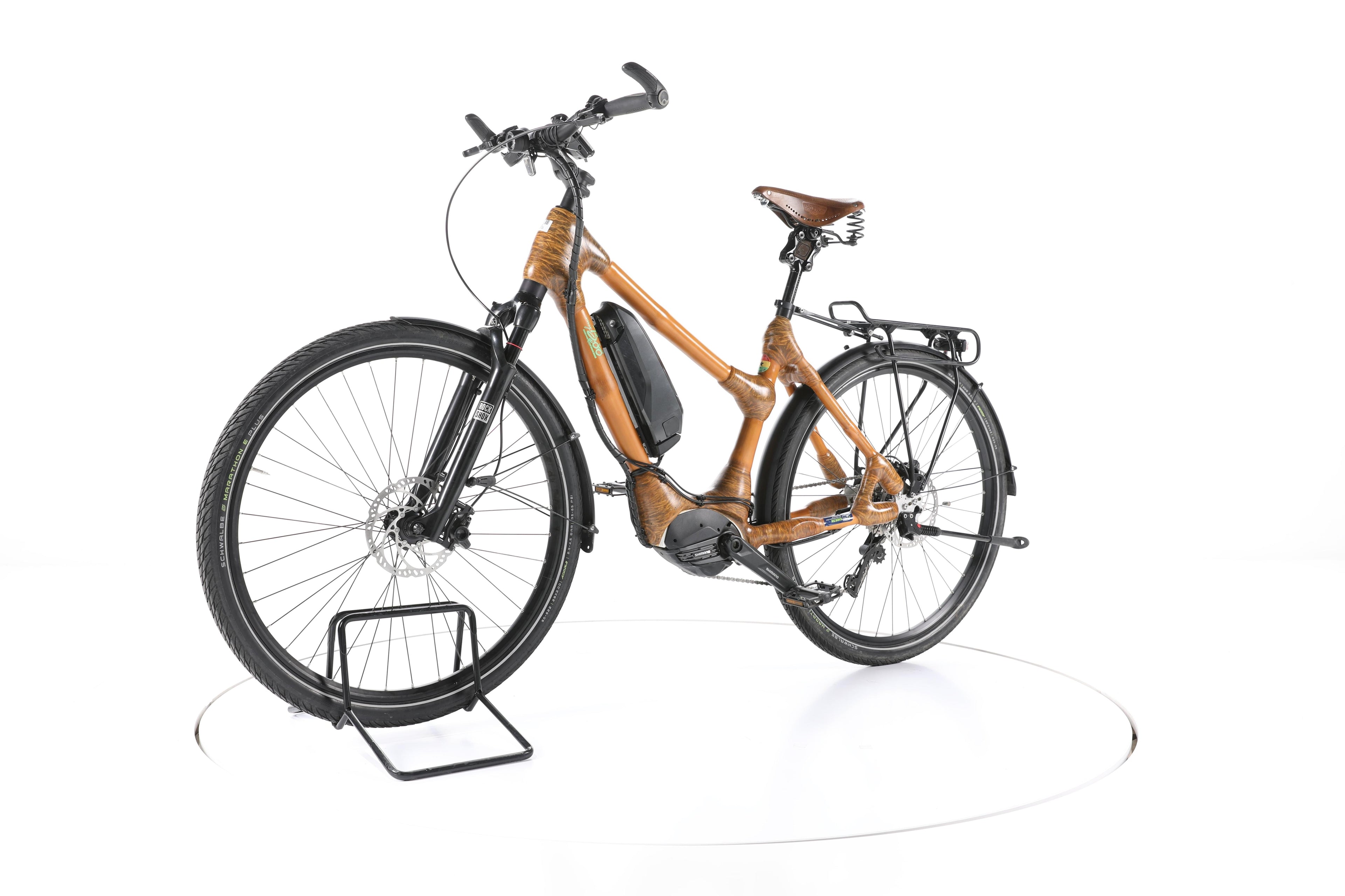 my Boo my Volta EP8 Trekking E-Bike - Image 6