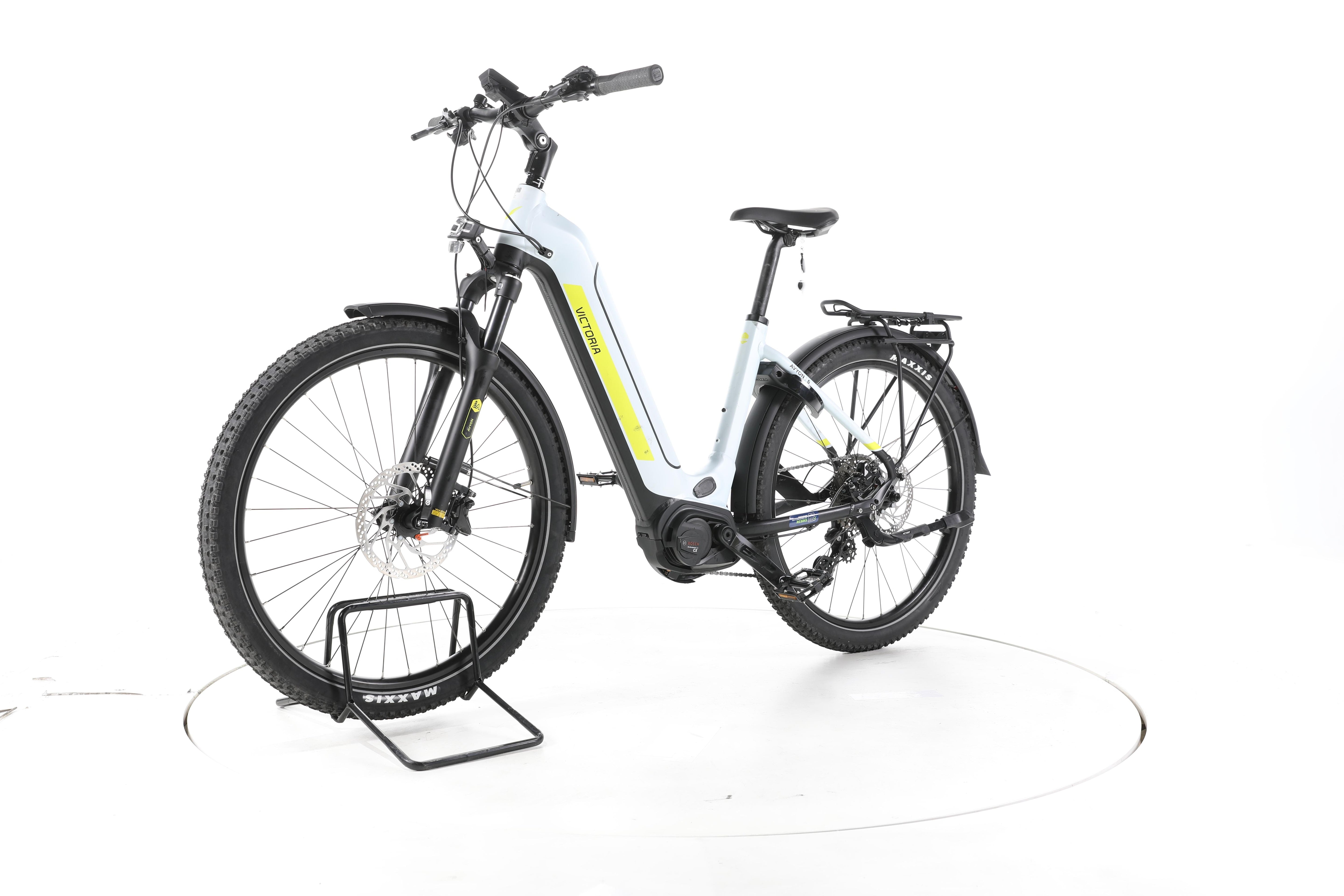 Victoria Avyon 6 Trekking E-Bike Tiefeinsteiger 2024 - Image 6