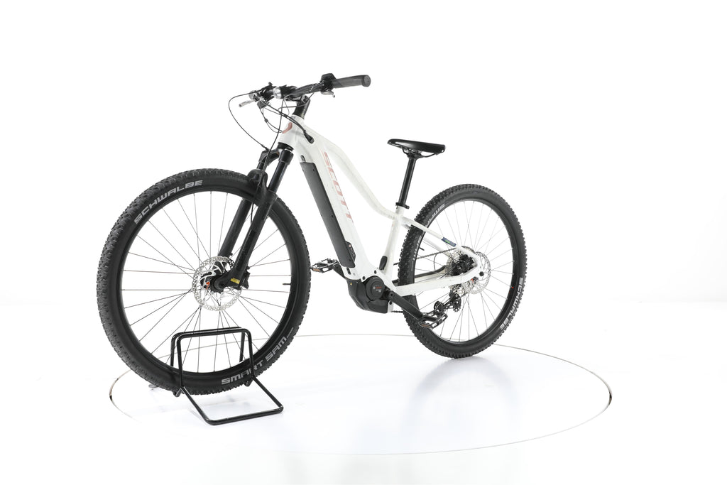 Scott Axis E-Ride 10 Trekking E-Bike - Image 6
