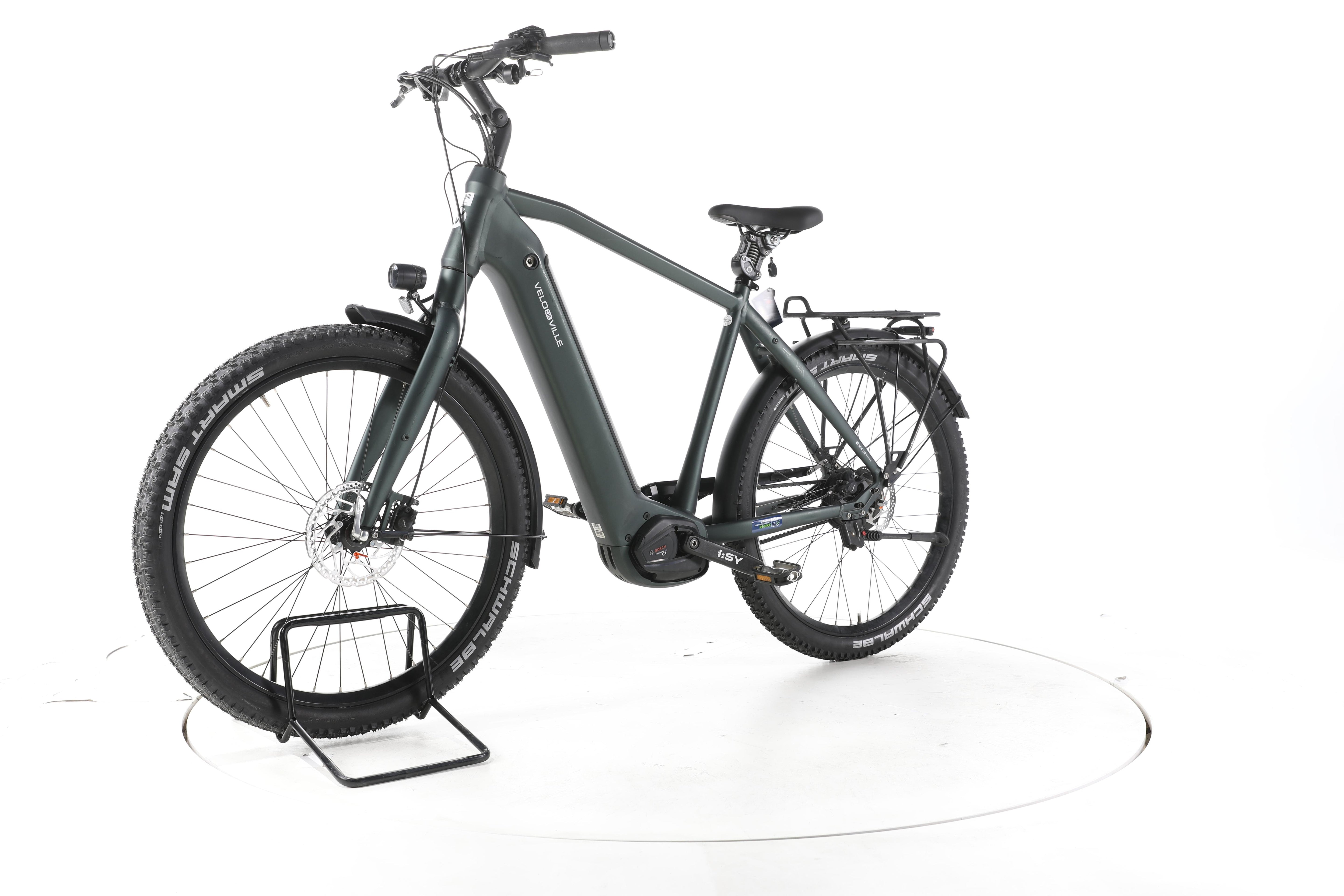 Velo de Ville SEB 990 Smart Range City E-Bike - Image 6