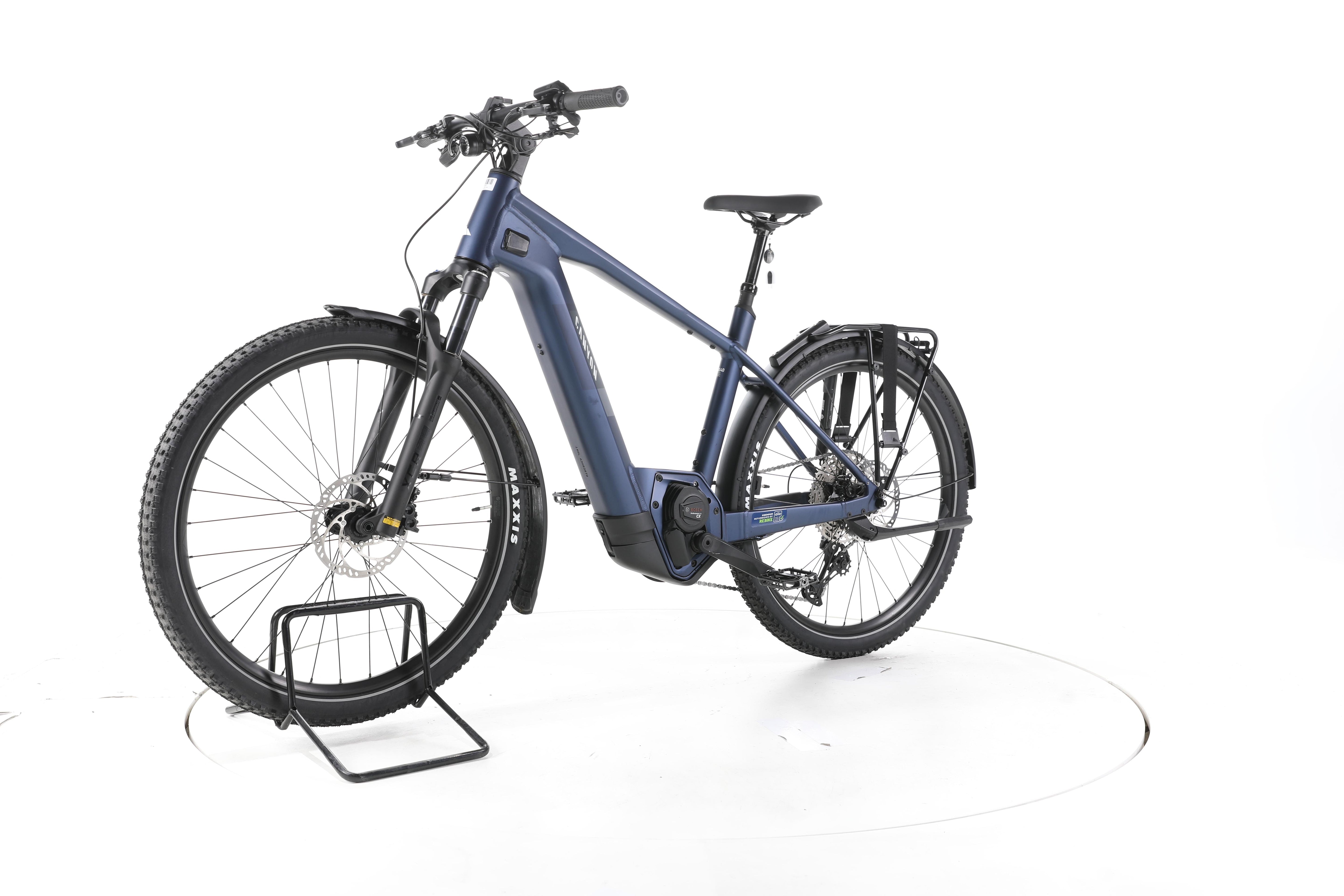 Canyon ON 6 SUV Trekking E-Bike 2024 - Image 6