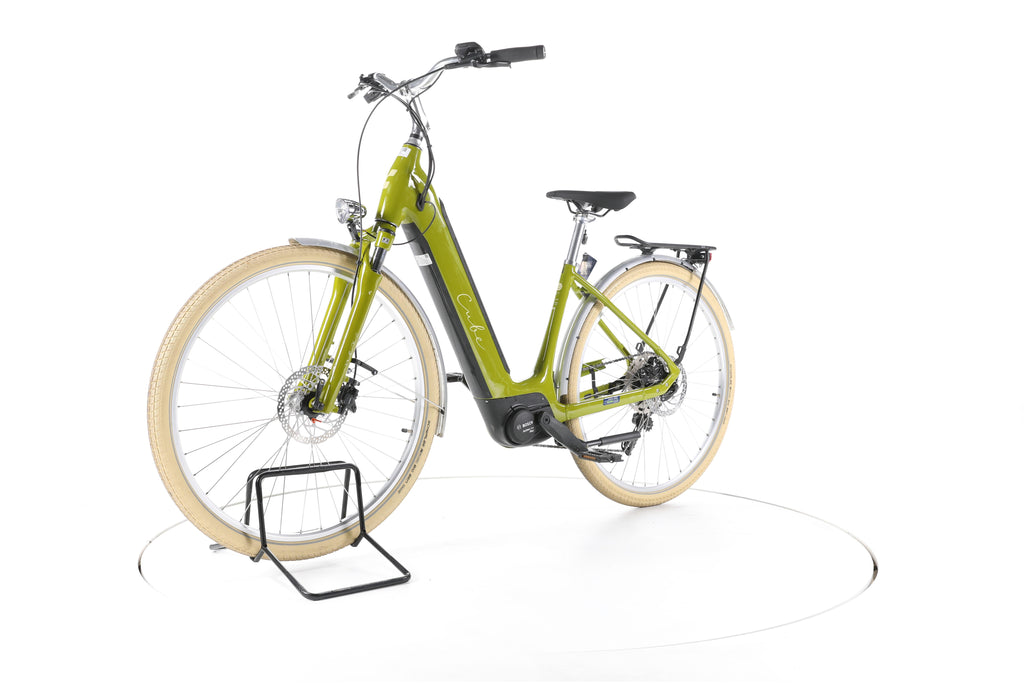 Cube Ella Ride Hybrid Trekking E-Bike Tiefeinsteiger - Image 6