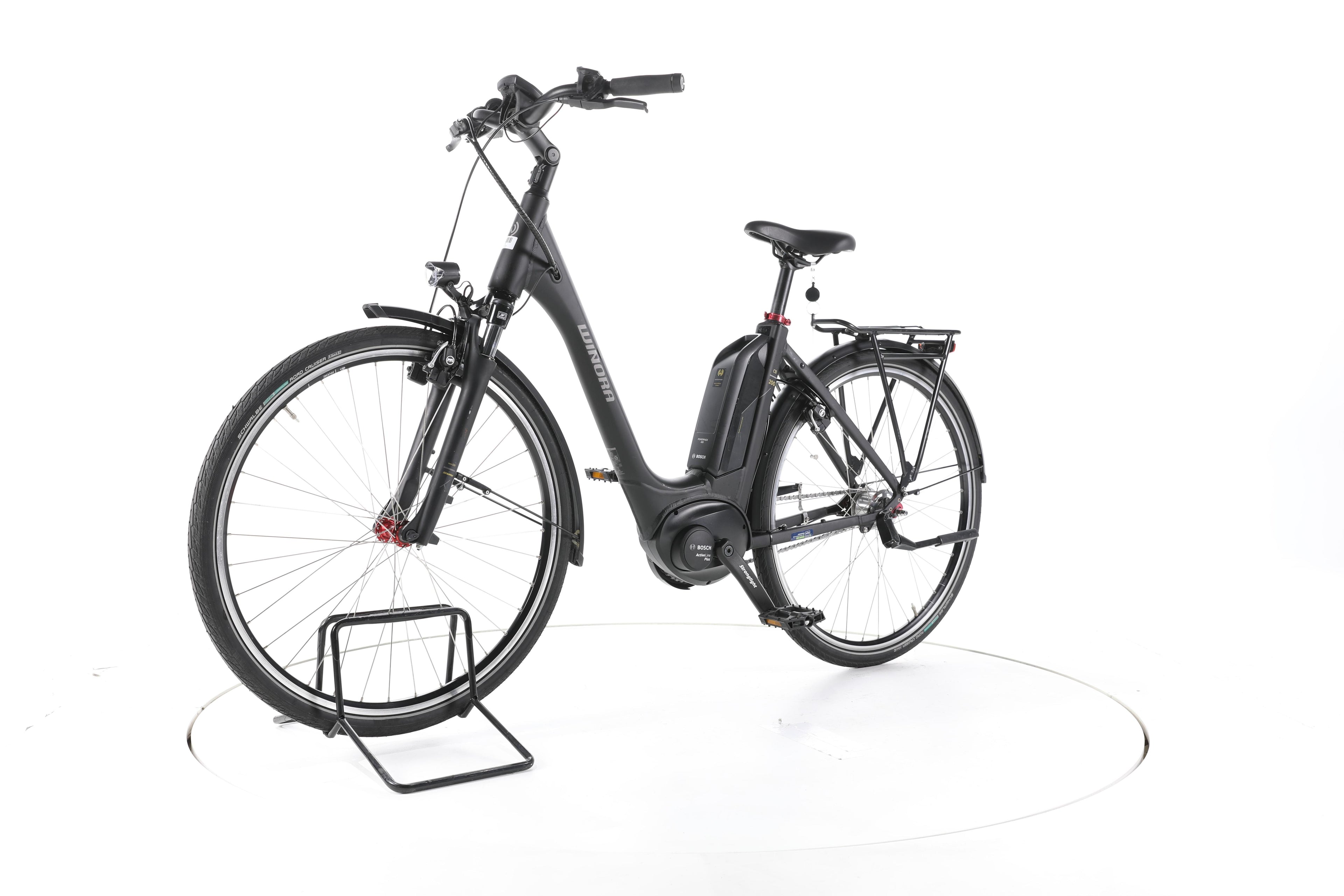 Winora CB 200 City E-Bike Tiefeinsteiger - Image 6
