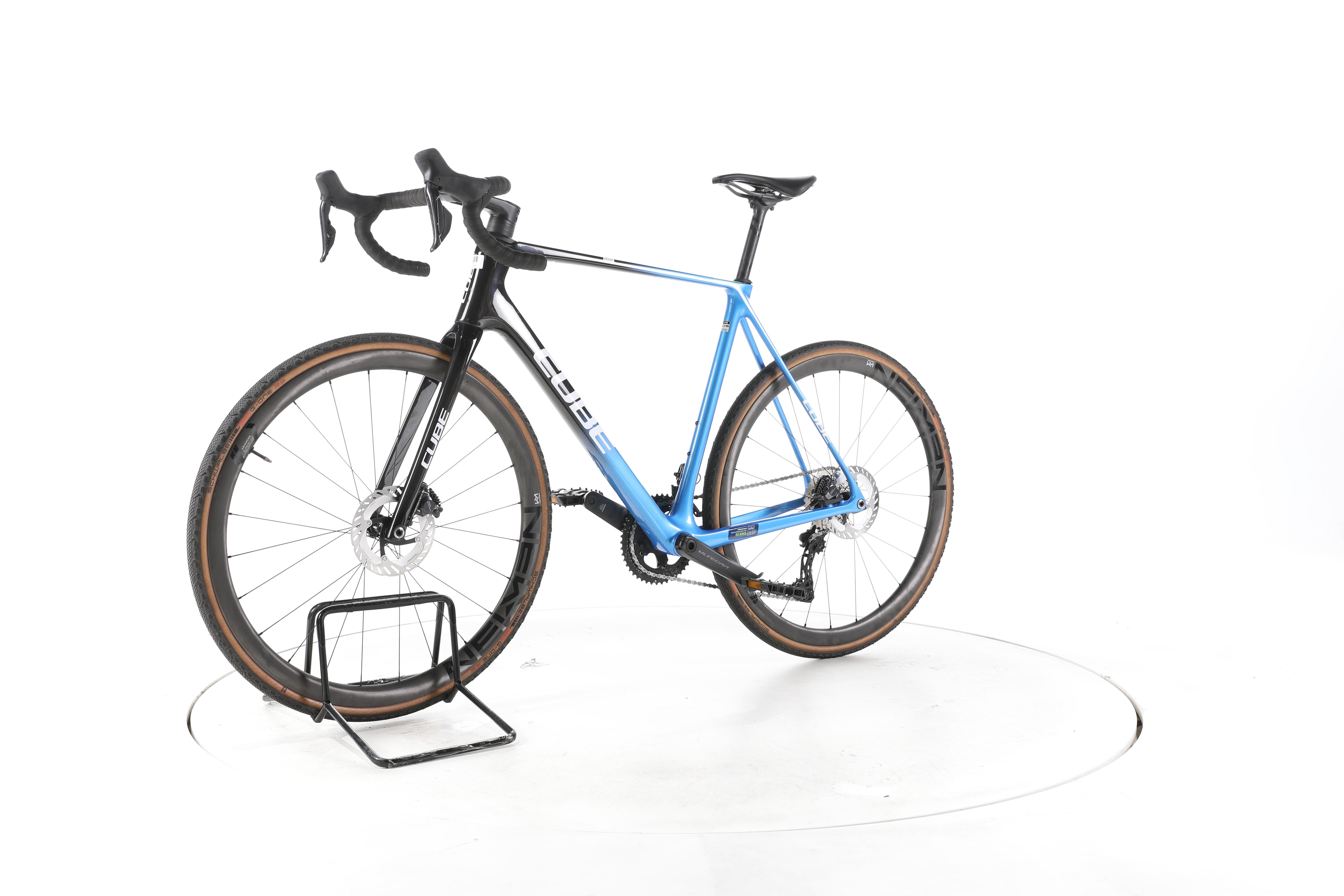Cube Cross Race C:68X TE Gravelbike Carbon 2025 - Image 6