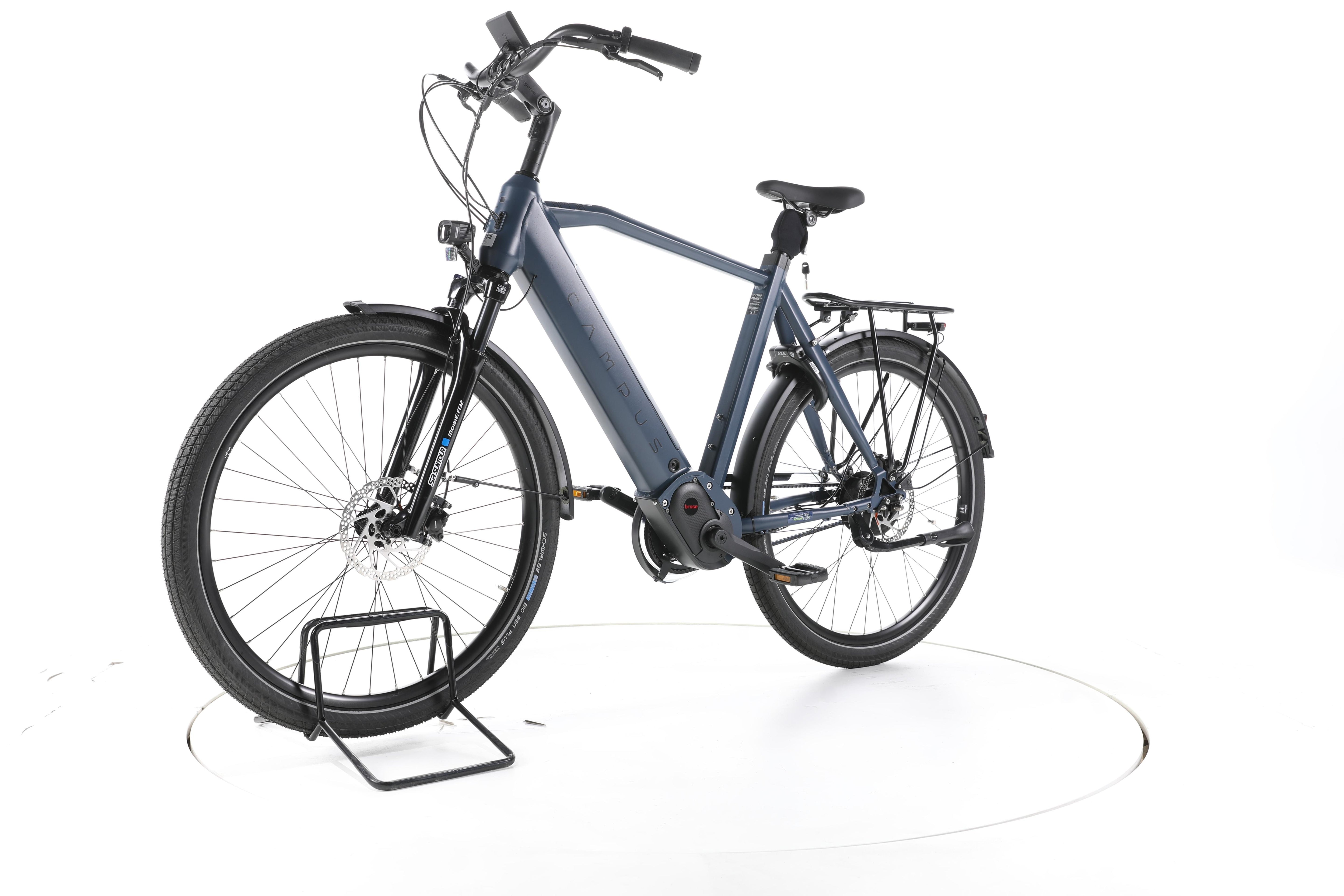 Campus BM38 City E-Bike 2025 - Image 6