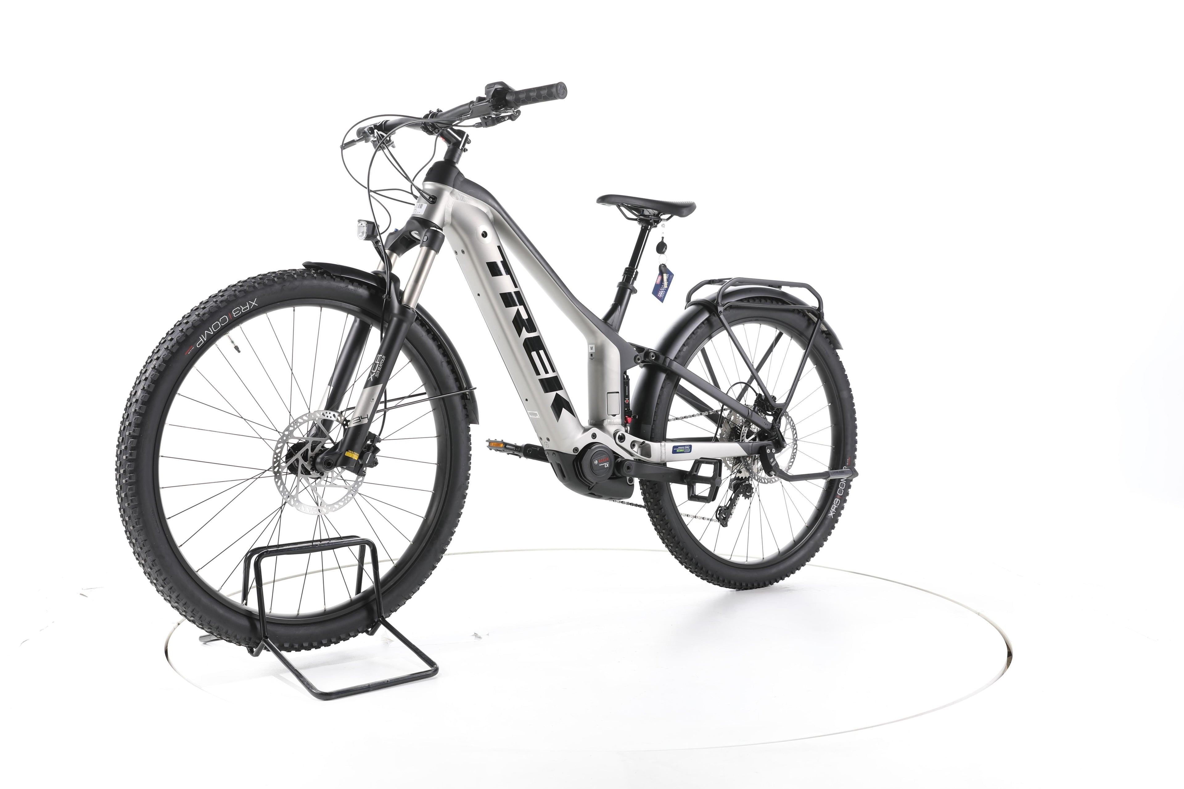 Trek Powerfly FS 4 Gen 2 SUV E-Bike - Image 6
