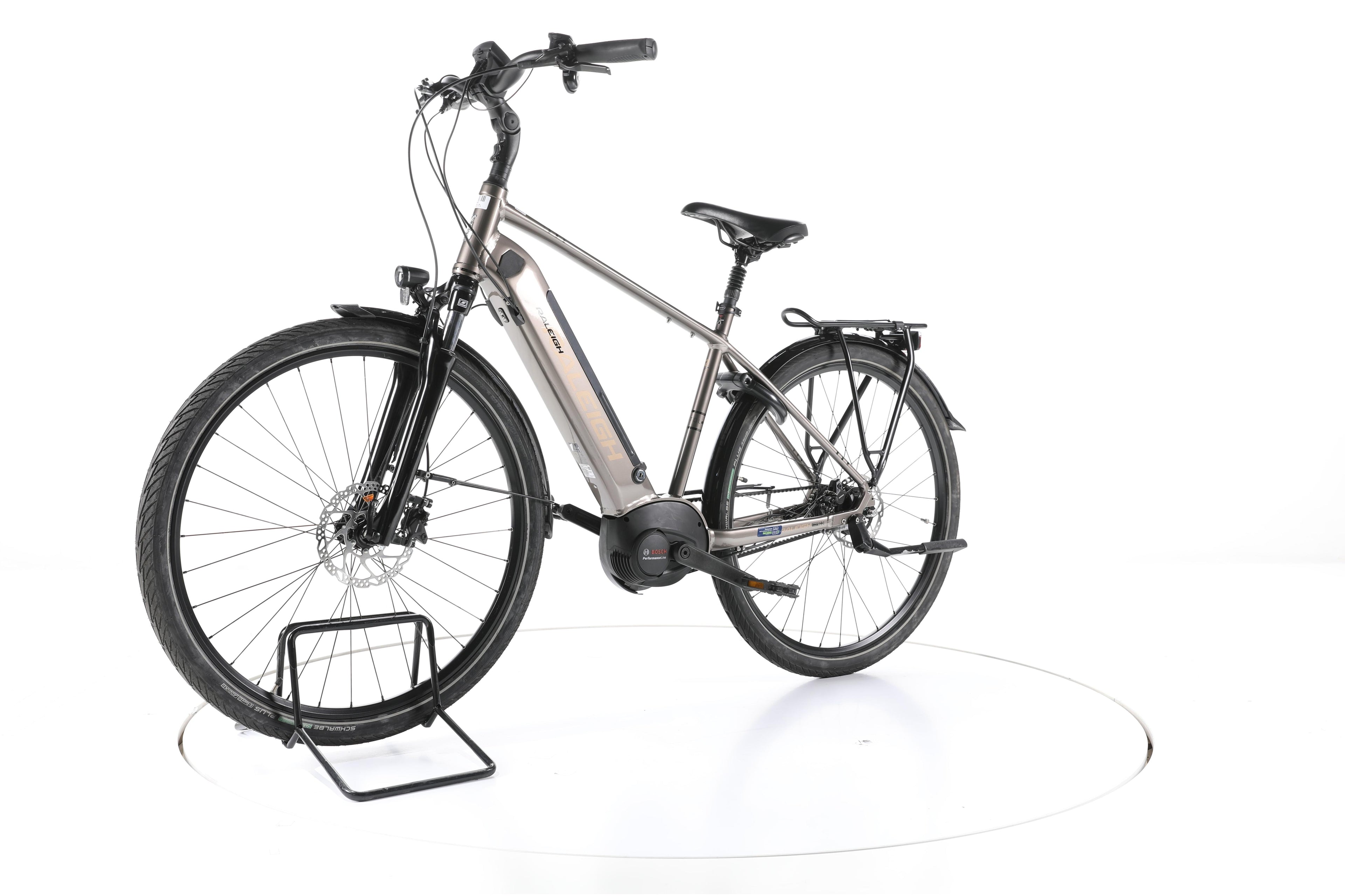 Raleigh Bristol Premium City E-Bike - Image 6