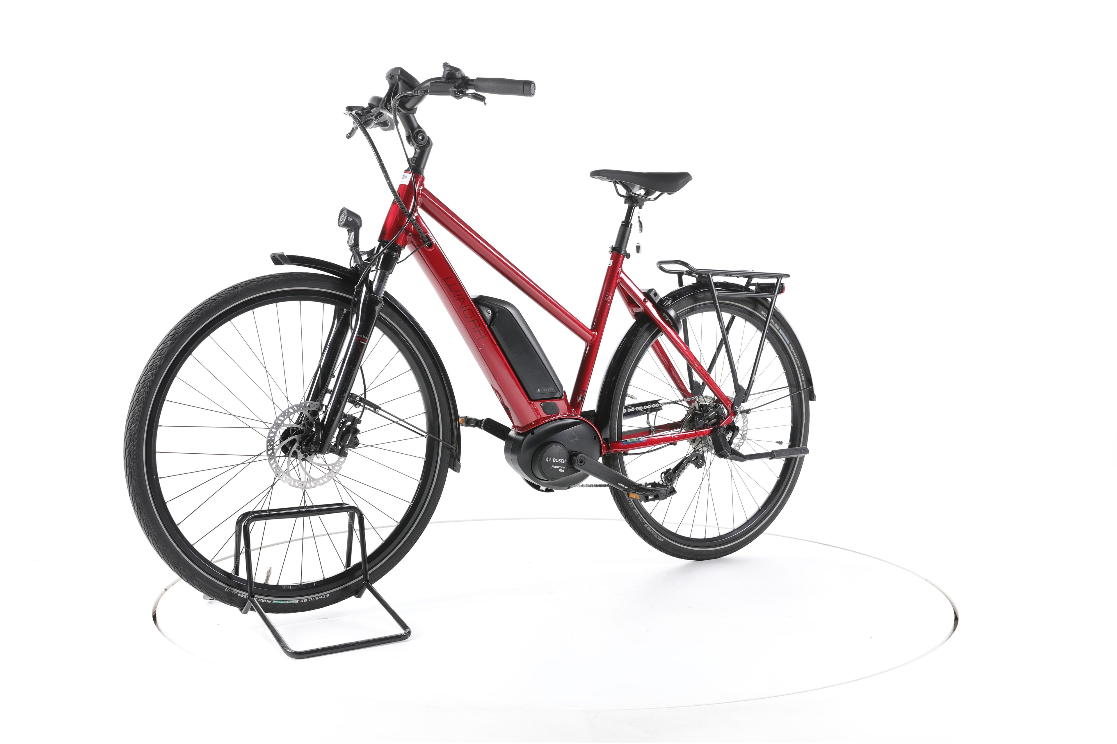 Winora Sinus Tria 9 Trekking E-Bike - Image 6